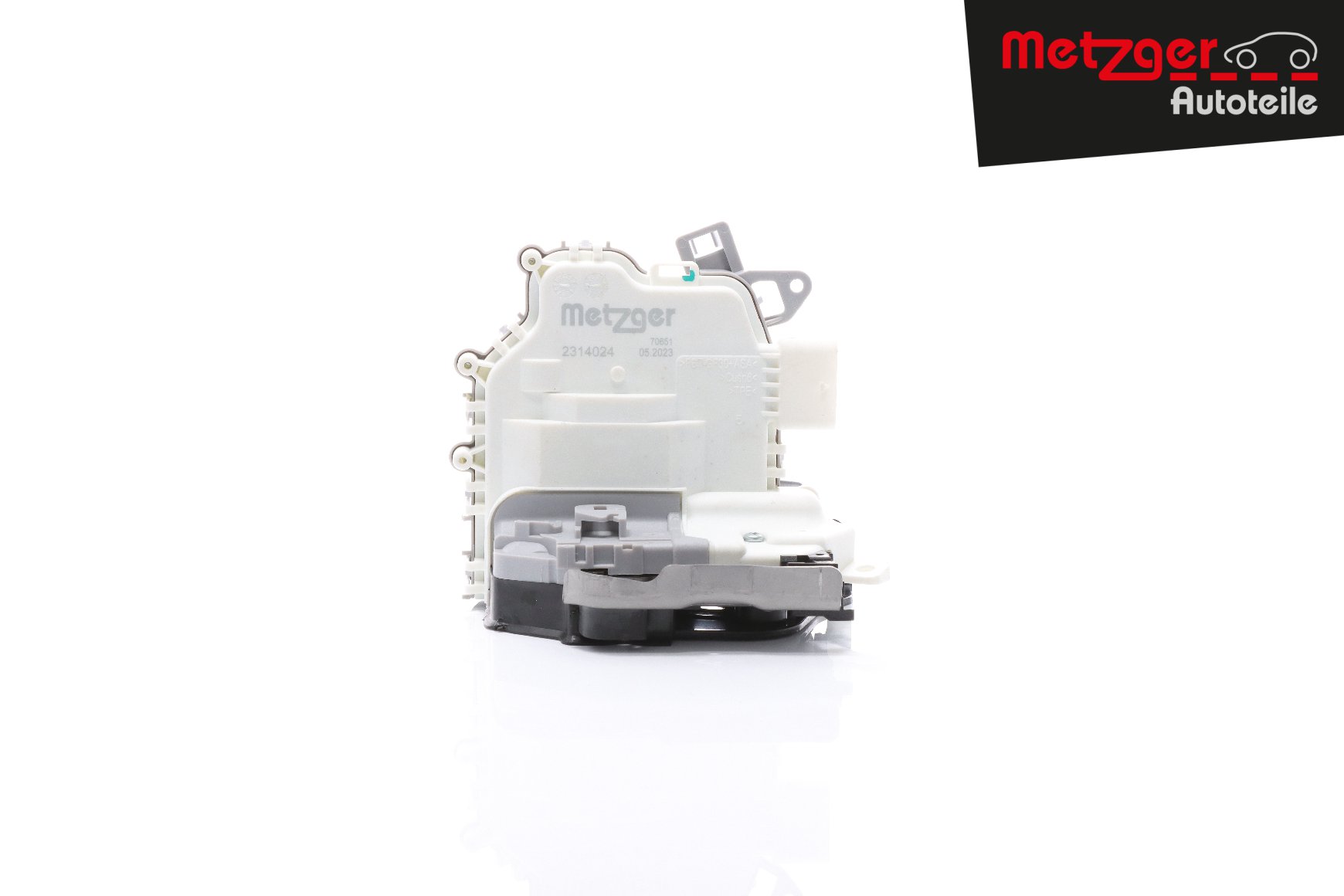 METZGER 2314024 deurslot 8K0 839 016C