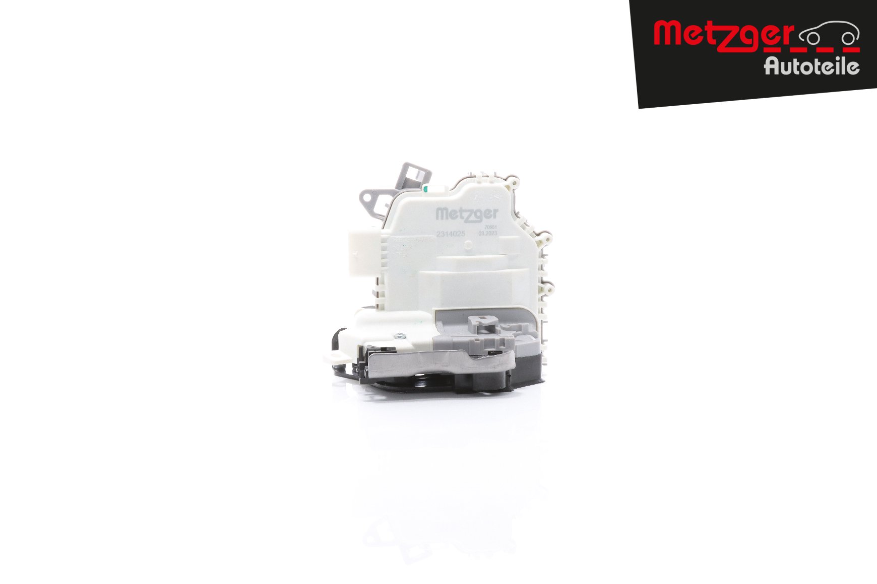 Durvju slēdzene METZGER PORSCHE CAYENNE 2314025
