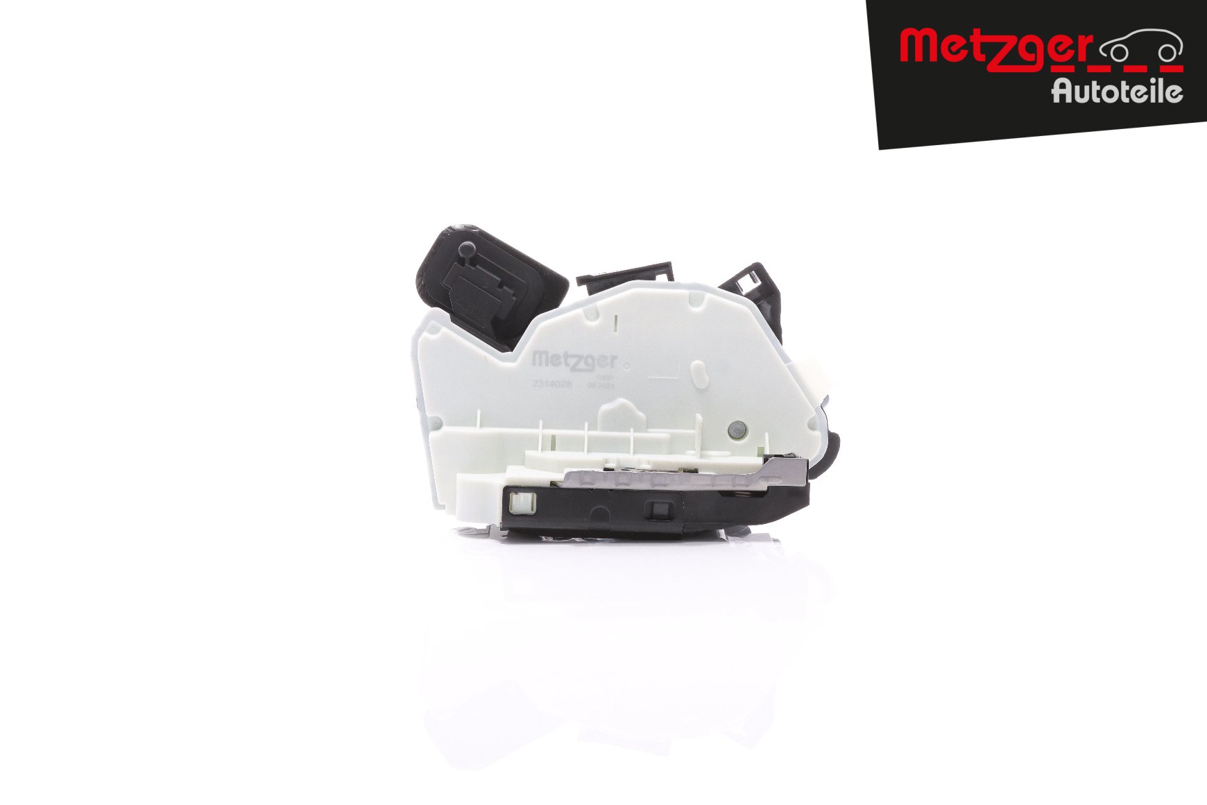 Durvju slēdzene METZGER VW GOLF 2314028