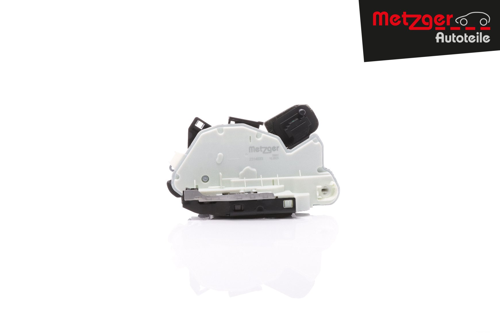 Durvju slēdzene METZGER VW GOLF 2314033