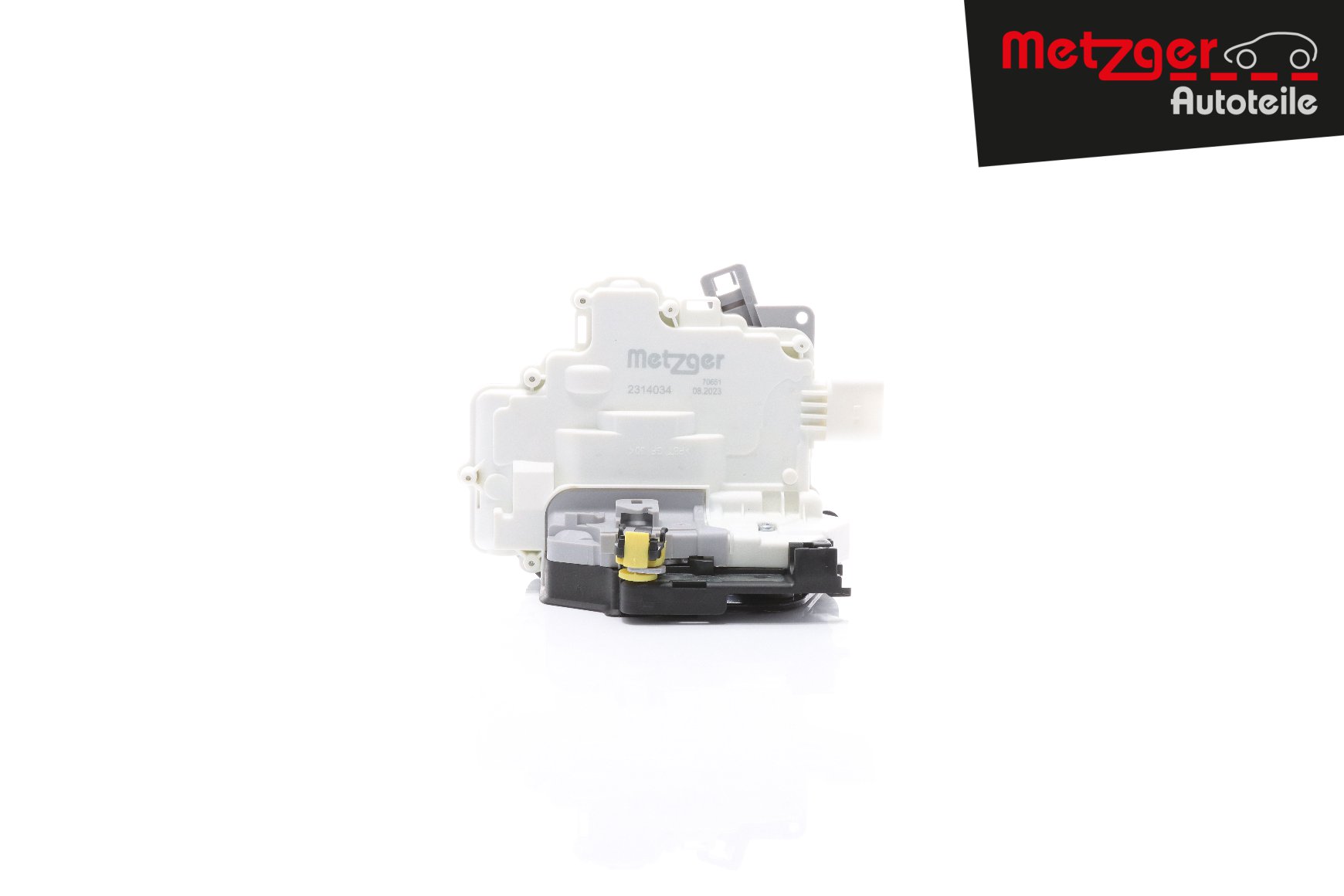METZGER 2314034 deurslot 1P0 839 016