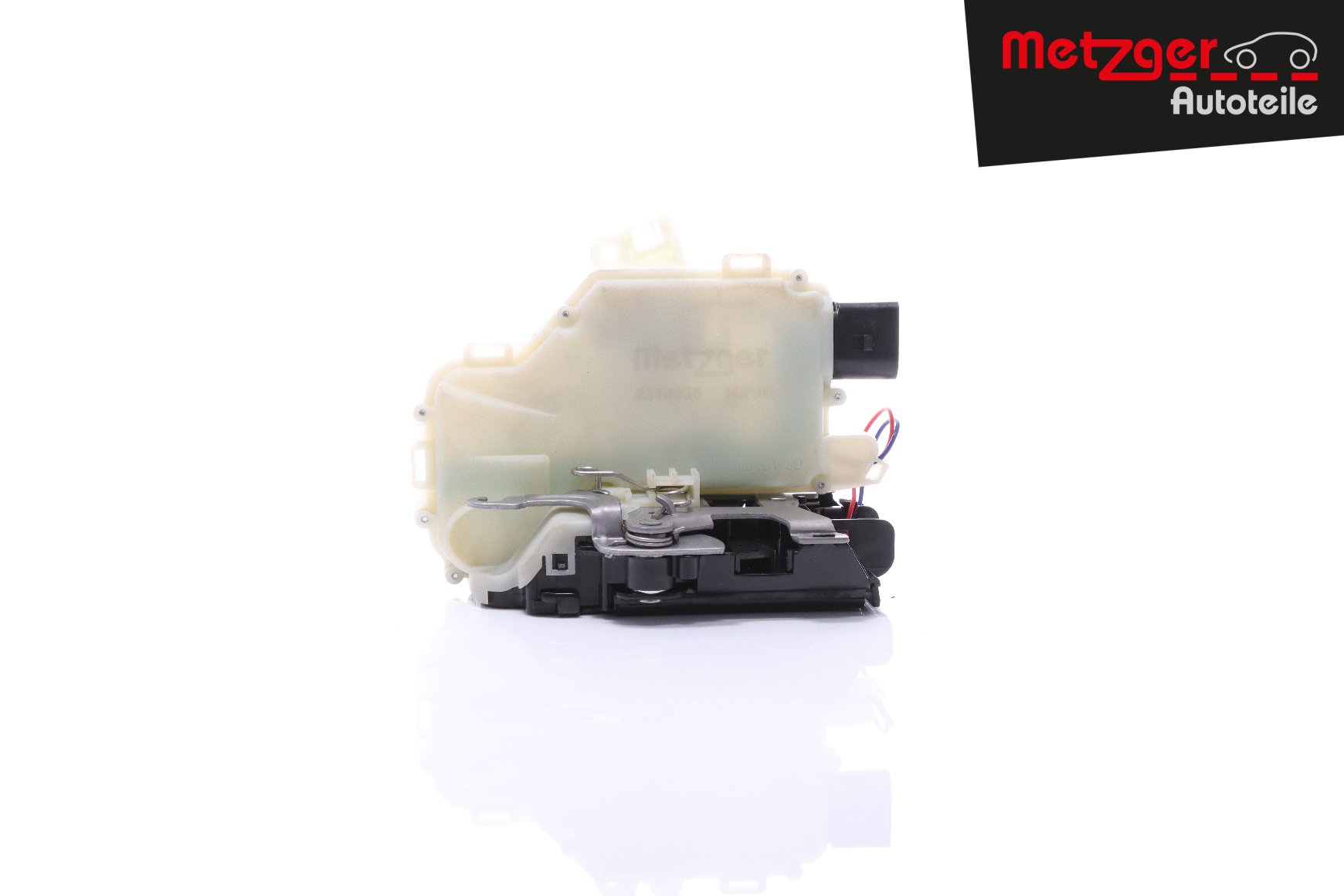 Durų užraktas METZGER VW JETTA 2314036