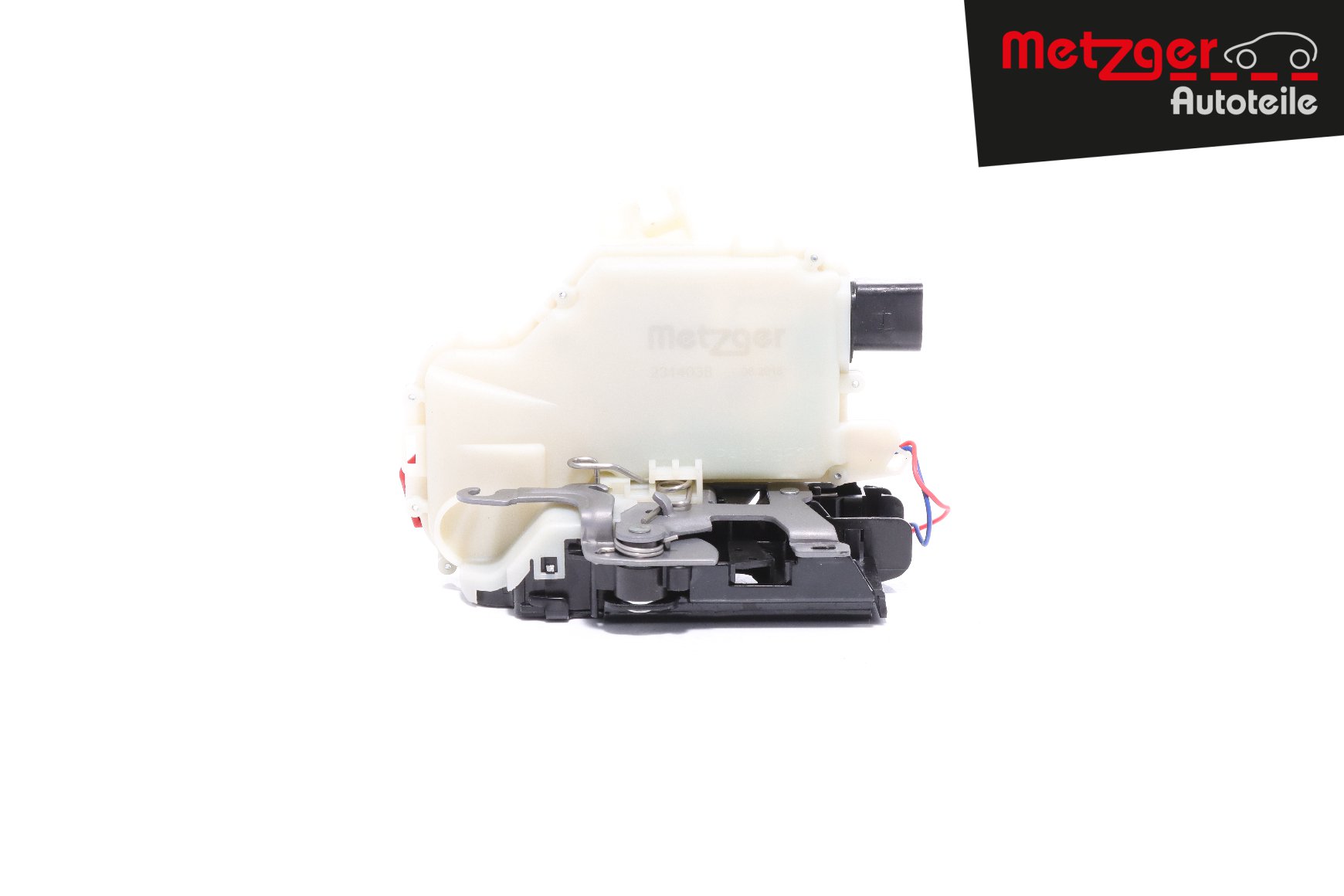 Duru spynos METZGER VW JETTA 2314038