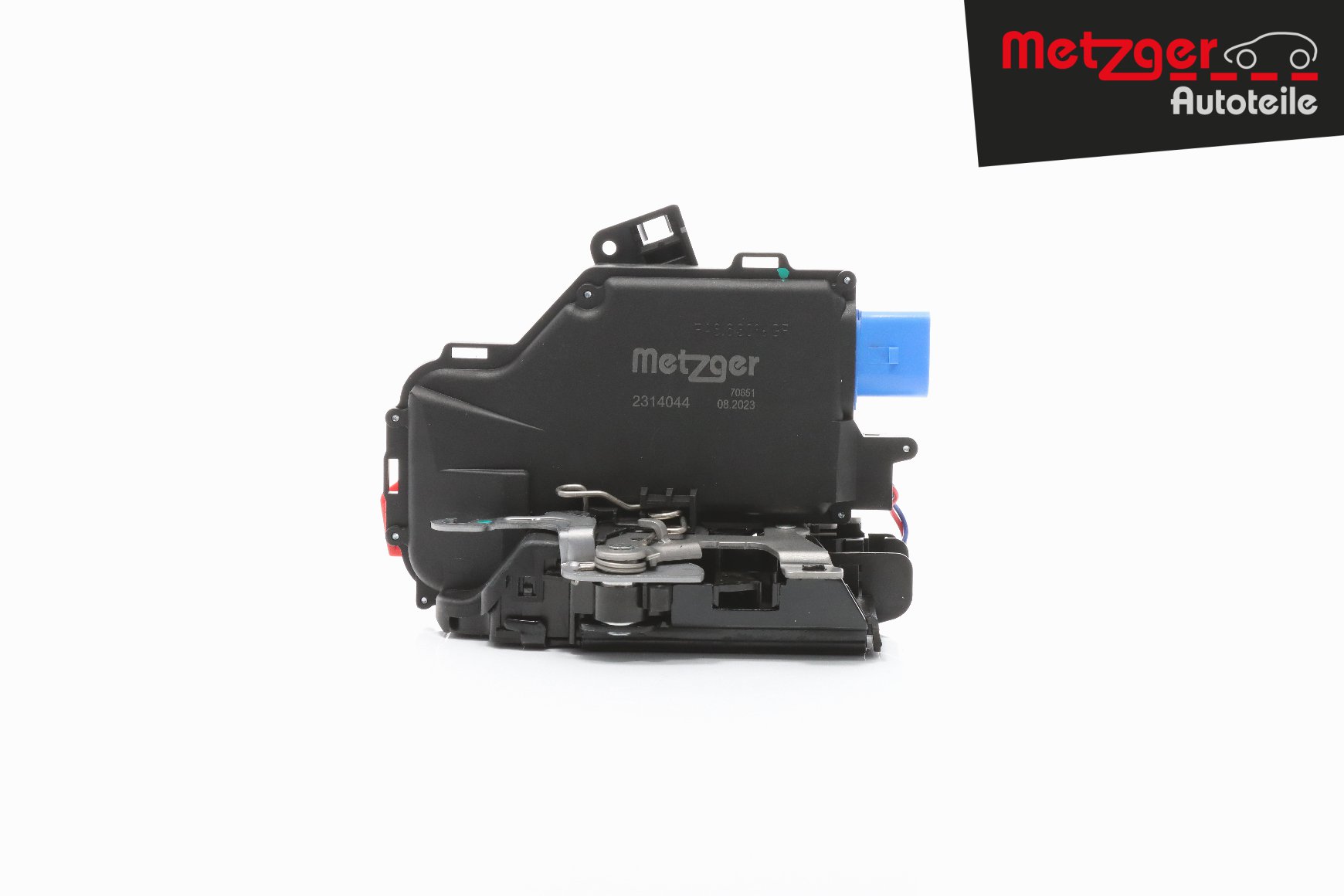 Fechadura de porta METZGER VOLKSWAGEN POINTER 2314044