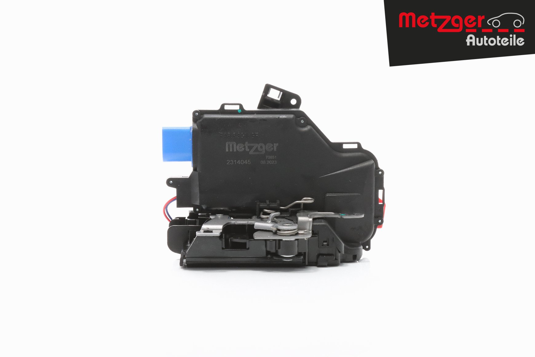 Durvju slēdzene METZGER PUCH G-MODELL 2314045