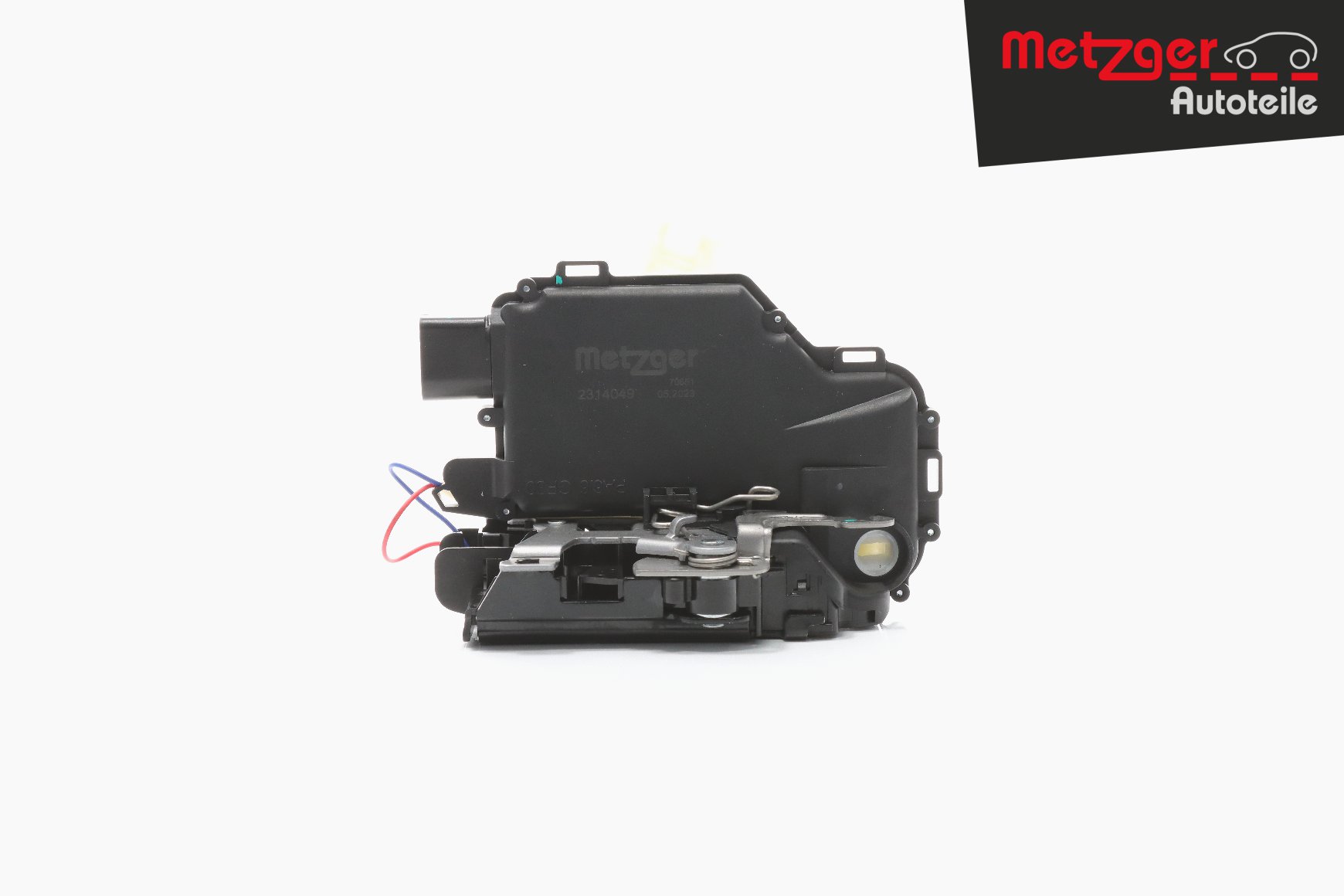 METZGER 2314049 Durvju slēdzene VW Passat B5