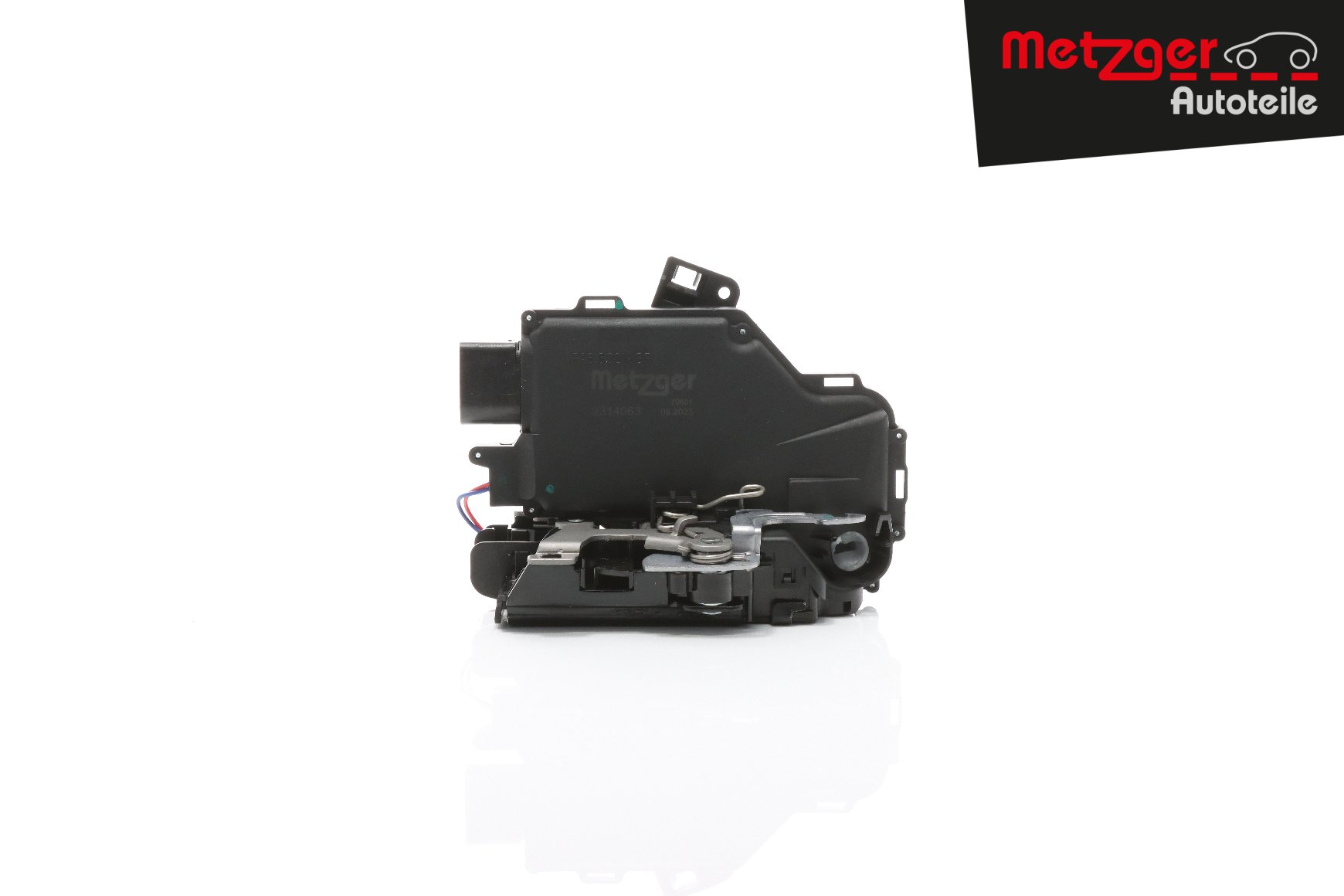 METZGER 2314063 Lukko Porsche 911 996 Coupe 3.6 GT2 462 hv Bensiini 2002