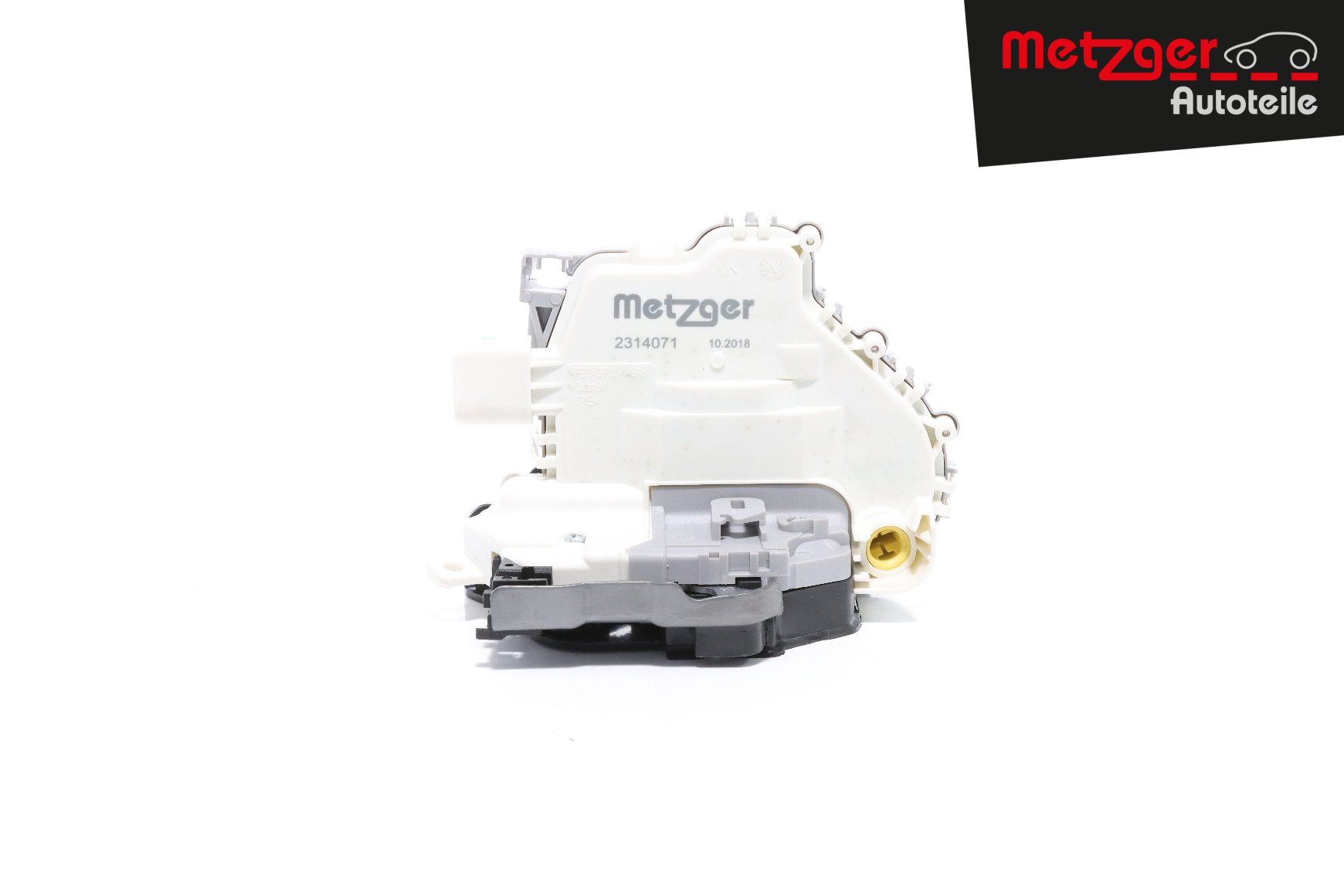 Durvju slēdzene METZGER AUDI A4 2314071