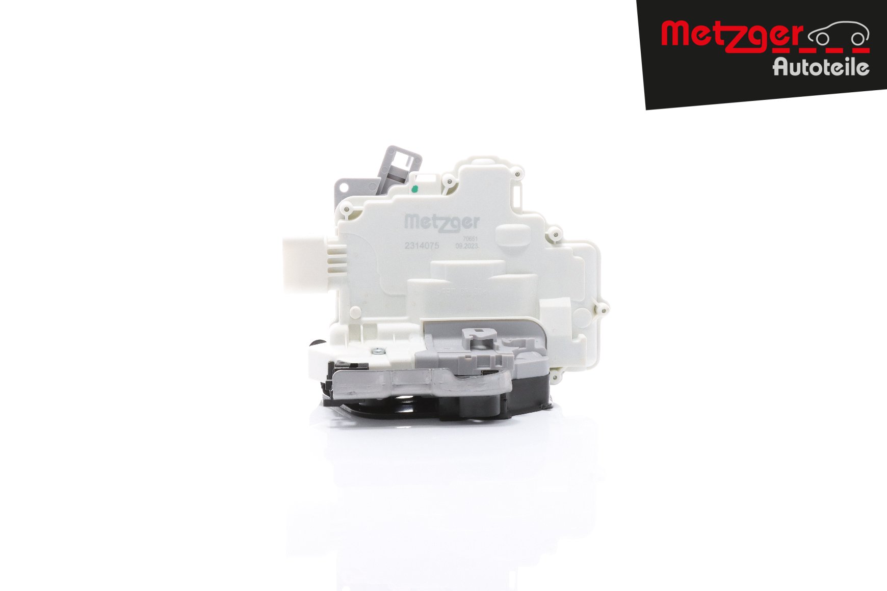 Conjunto fechaduras METZGER AUDI A6 2314075