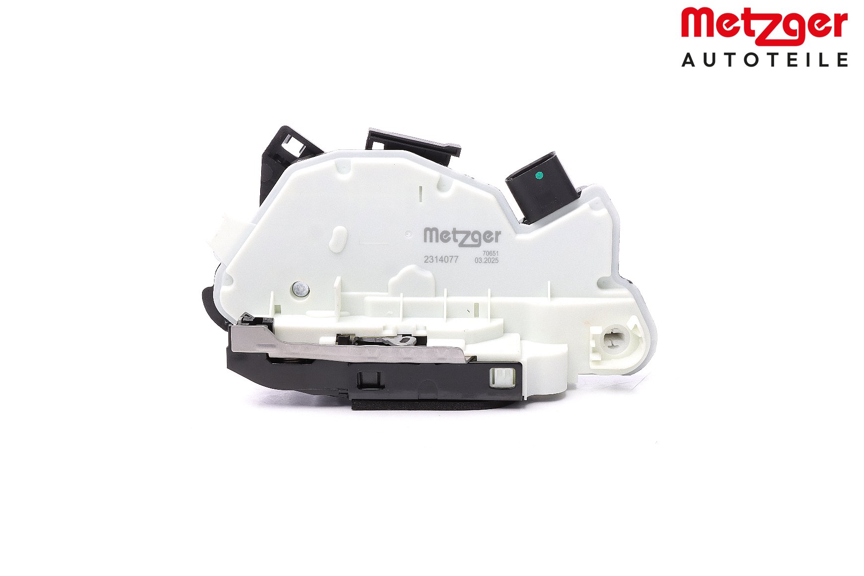 METZGER 1S1 837 015 C Deurslot 2314077
