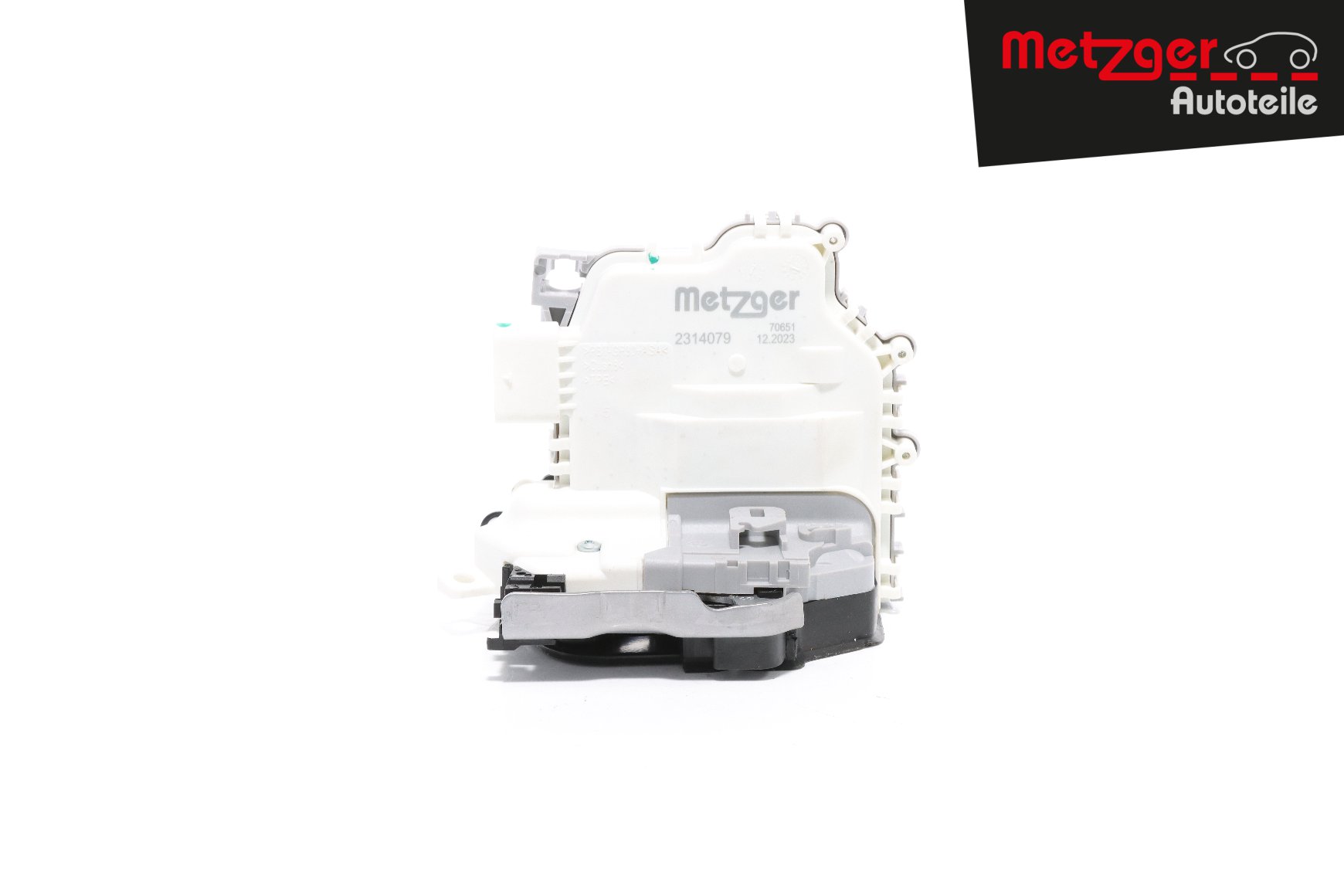 Durvju slēdzene METZGER AUDI A4 2314079