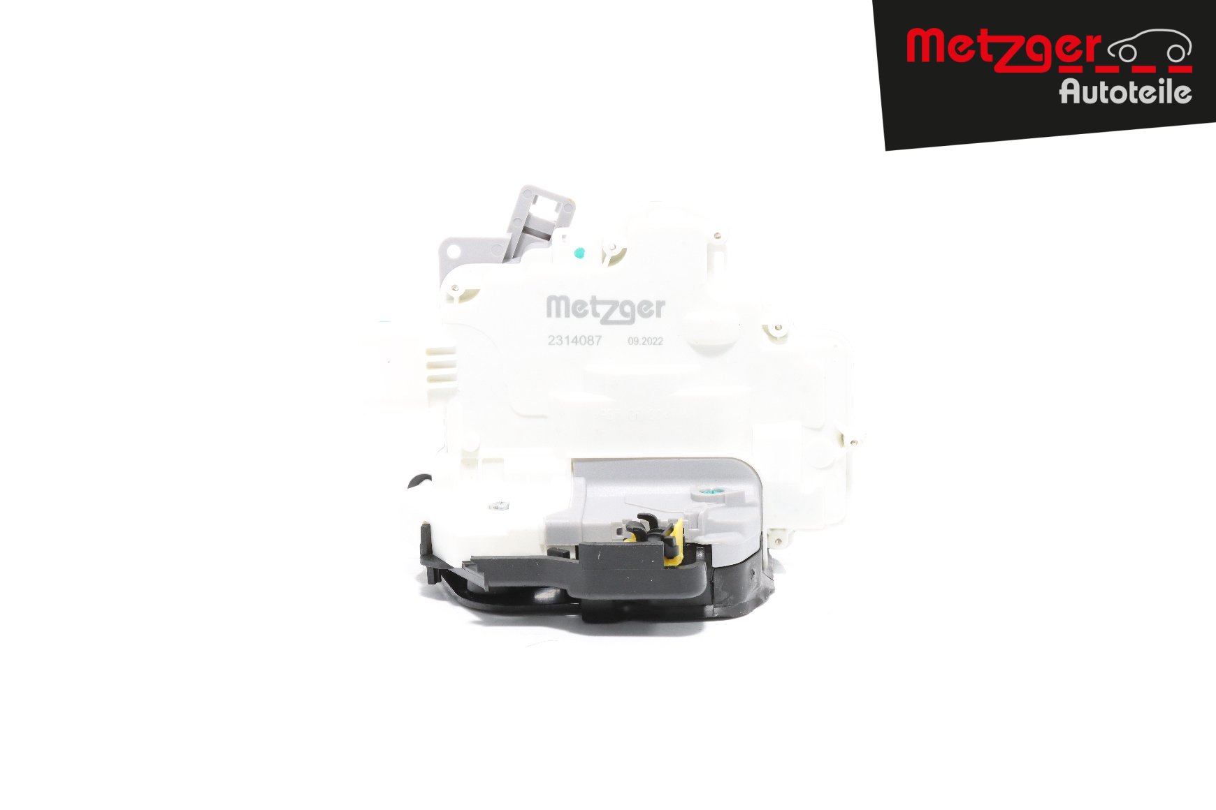 Durvju slēdzene METZGER AUDI A6 2314087