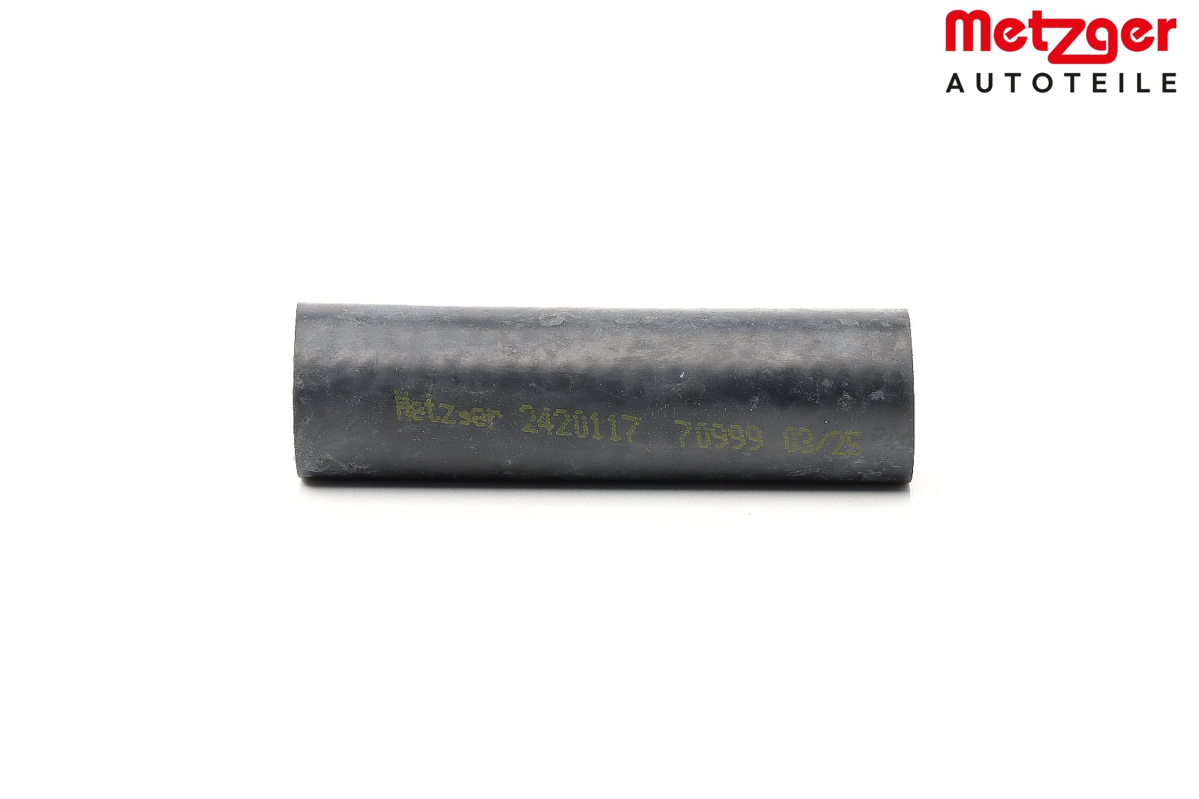 METZGER XS4Q-8548-AC Radiateurslang 2420117