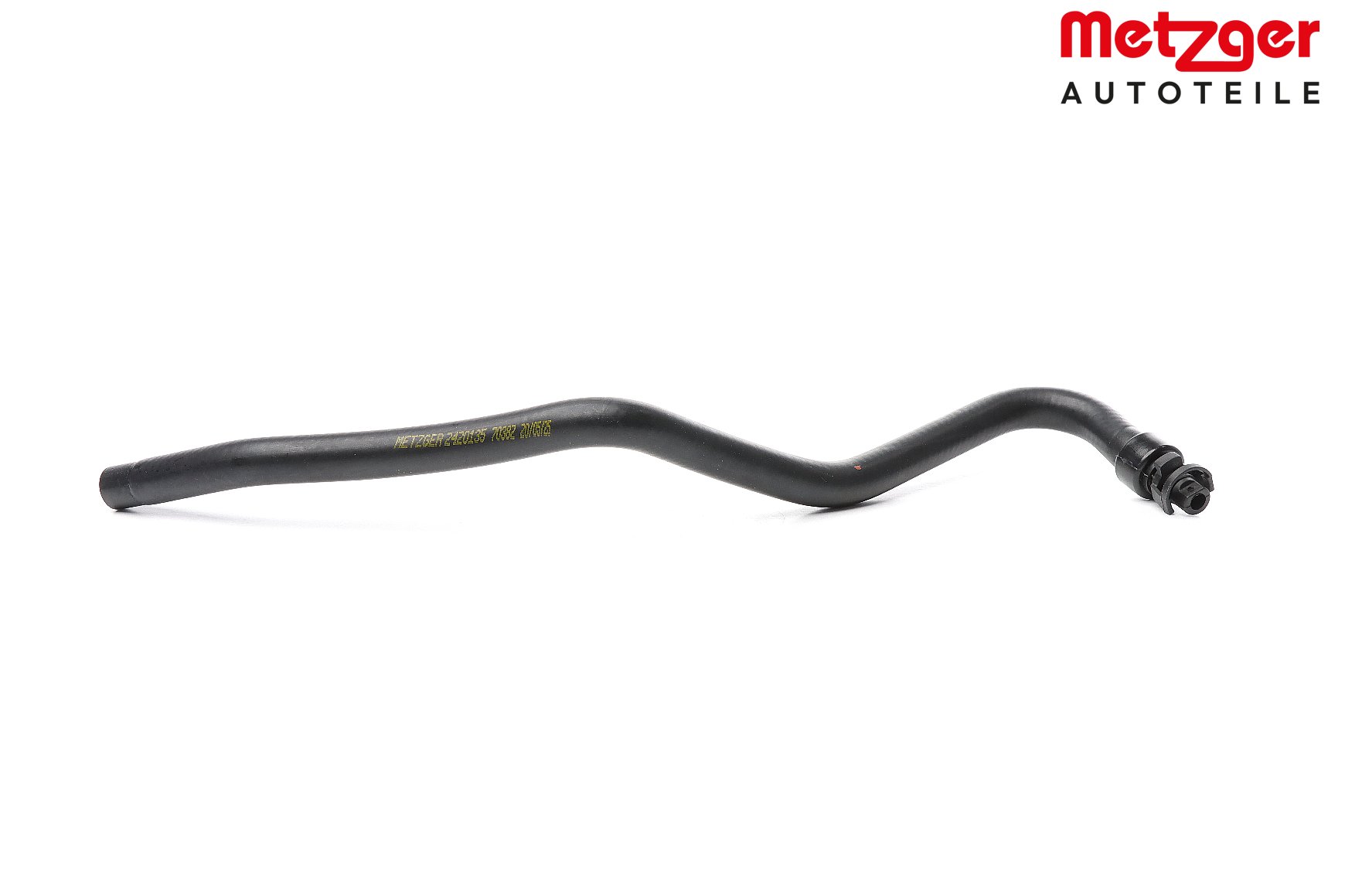 Flessibile radiatore METZGER 2420135 ASTON MARTIN DBX