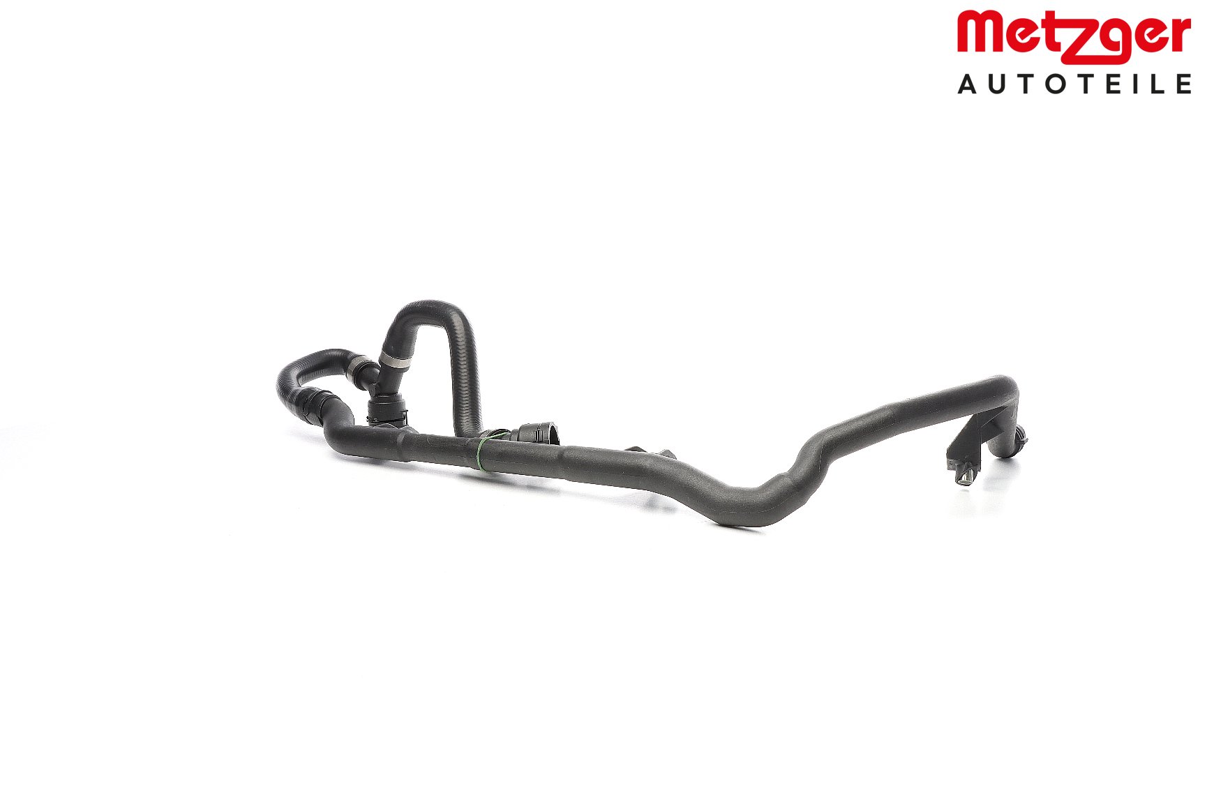 METZGER 2420542 Radiador de calefacción BMW E91 323i 2.5 190 cv Gasolina 2006