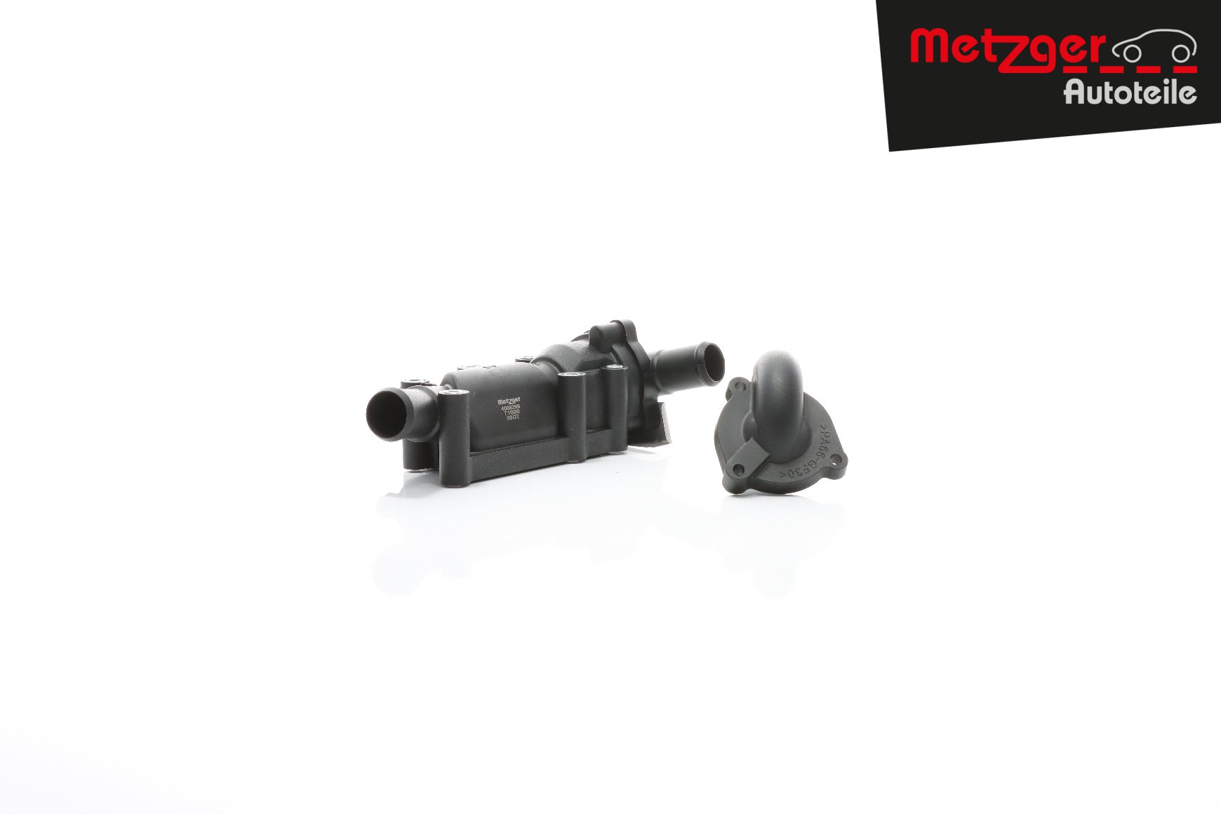 Termostat układu chłodzenia METZGER FORD KA 4006299