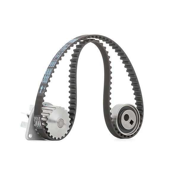 Pompe à eau + kit de distribution MAGNETI MARELLI PEUGEOT 206 132011160001