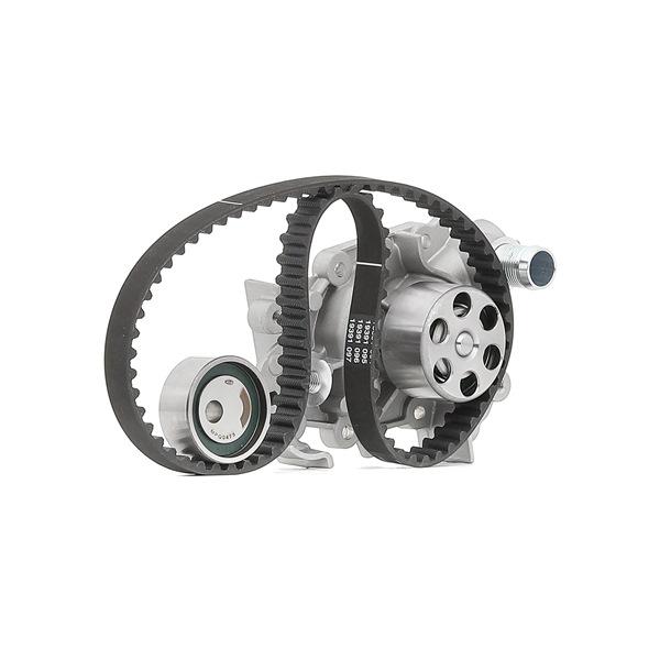 MAGNETI MARELLI 132011160027 Distributieset Renault Clio 2 1.2 (BB0A, BB0F, BB10, BB1K, BB28, BB2D, BB2H, CB0A,... 58 Pk Benzine 2005