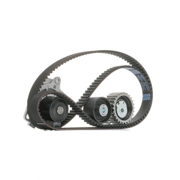 FIAT DOBLO Zahnriemensatz mit Wasserpumpe MAGNETI MARELLI 132011160075