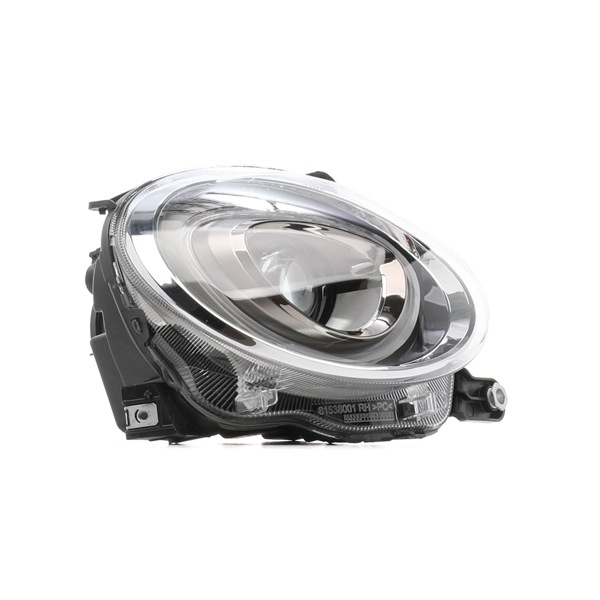 Autoscheinwerfer MAGNETI MARELLI ABARTH RITMO 712000815332