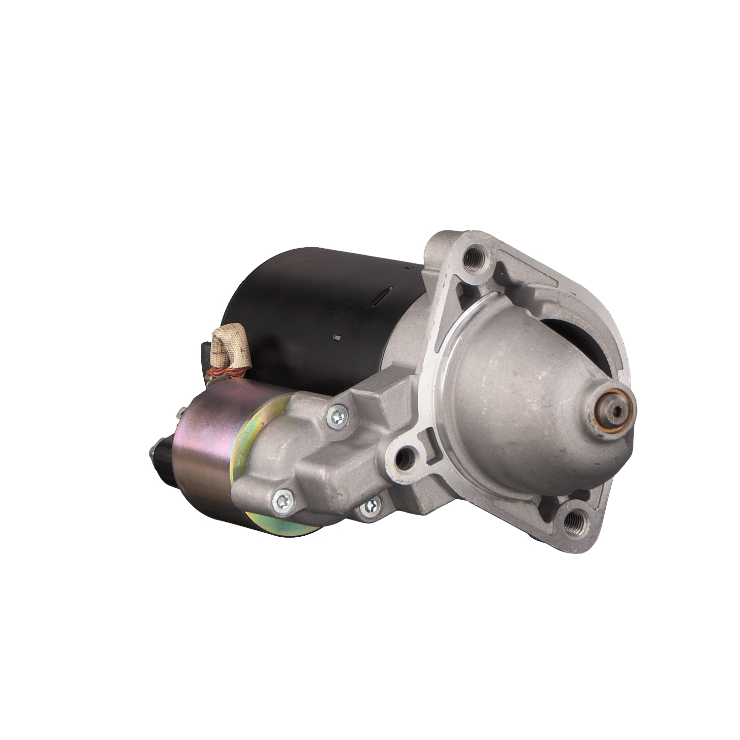 FEBI BILSTEIN 101605 Starteris Range Rover L322 3.0 D 4x4 177 ZS Dīzelis 2008
