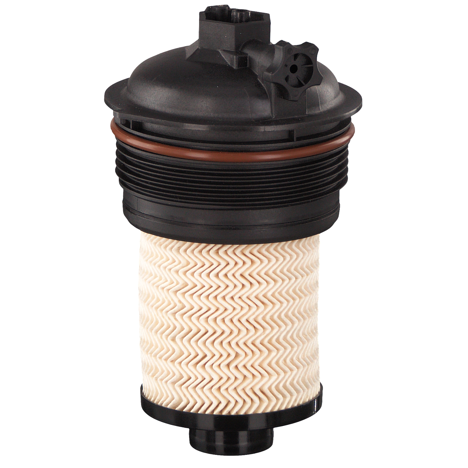 FEBI BILSTEIN 105813 Filtre à carburant Ford Transit Custom Van 2.0 EcoBlue mHEV 185 CV Diesel/électrique 2021