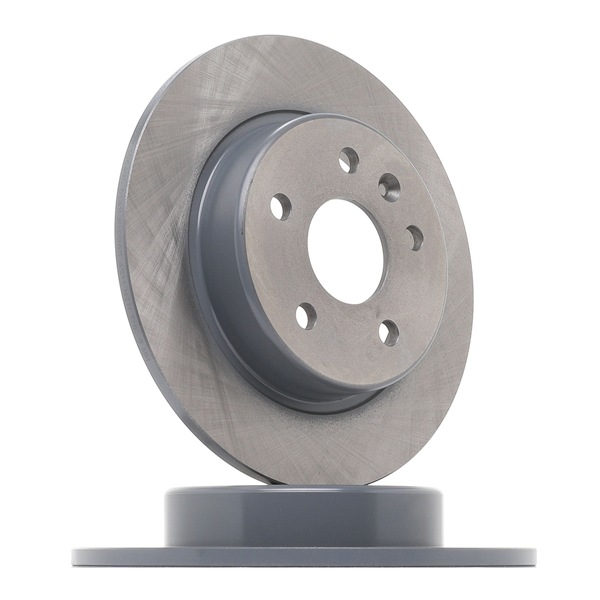 106490 FEBI BILSTEIN remschijven OPEL ASTRA