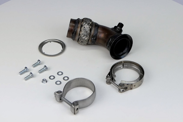 Reparatieset, katalysator HJS 91 11 1659