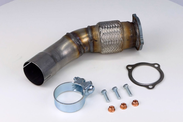 HJS 91 11 1666 Flexrohr Audi A4 B8 Avant