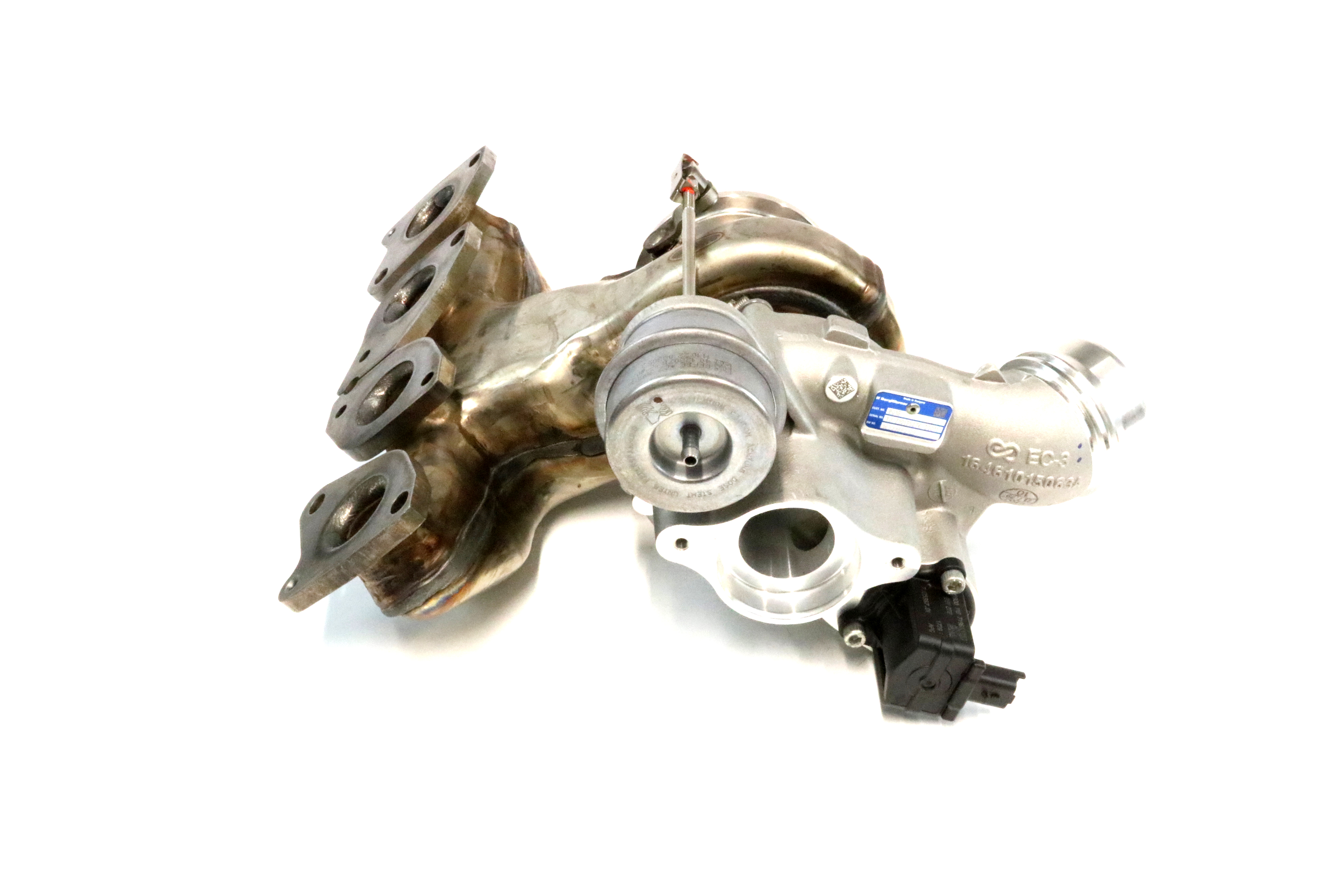 BE TURBO 131475 Turbina VOLVO V40 Hatchback (525, 526) T3 2.0 152 CV Benzina 2019