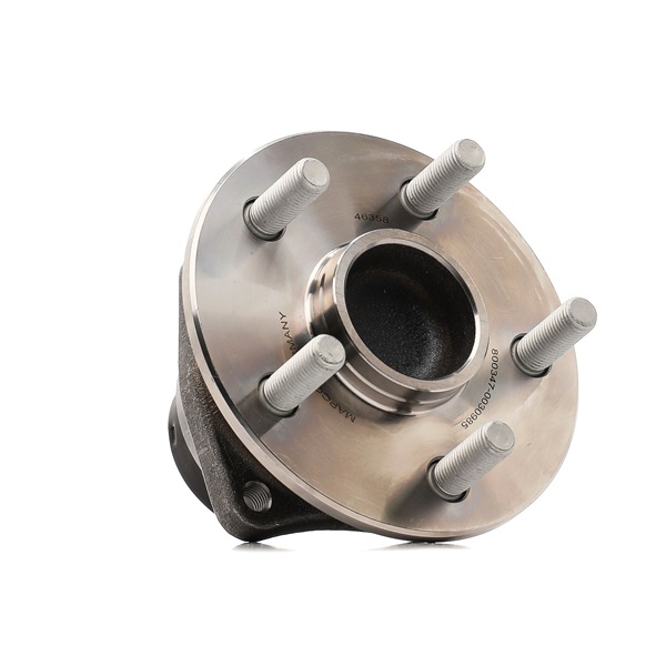 MAPCO 46358 Hjullager TOYOTA PRIUS 2023