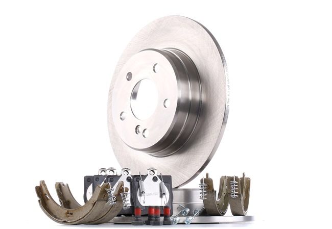 STARK Kit de discos de freno y pastillas SKBK-1090388 a un precio bajo