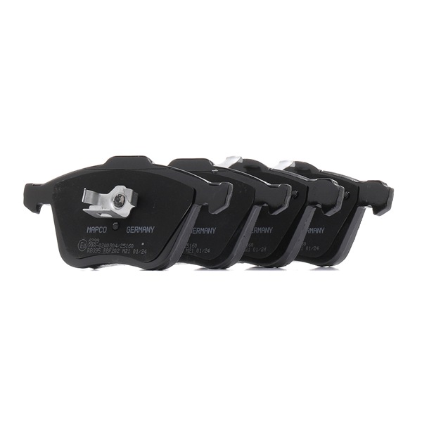 MAPCO 6299 Plaquette de frein Volvo s60 1