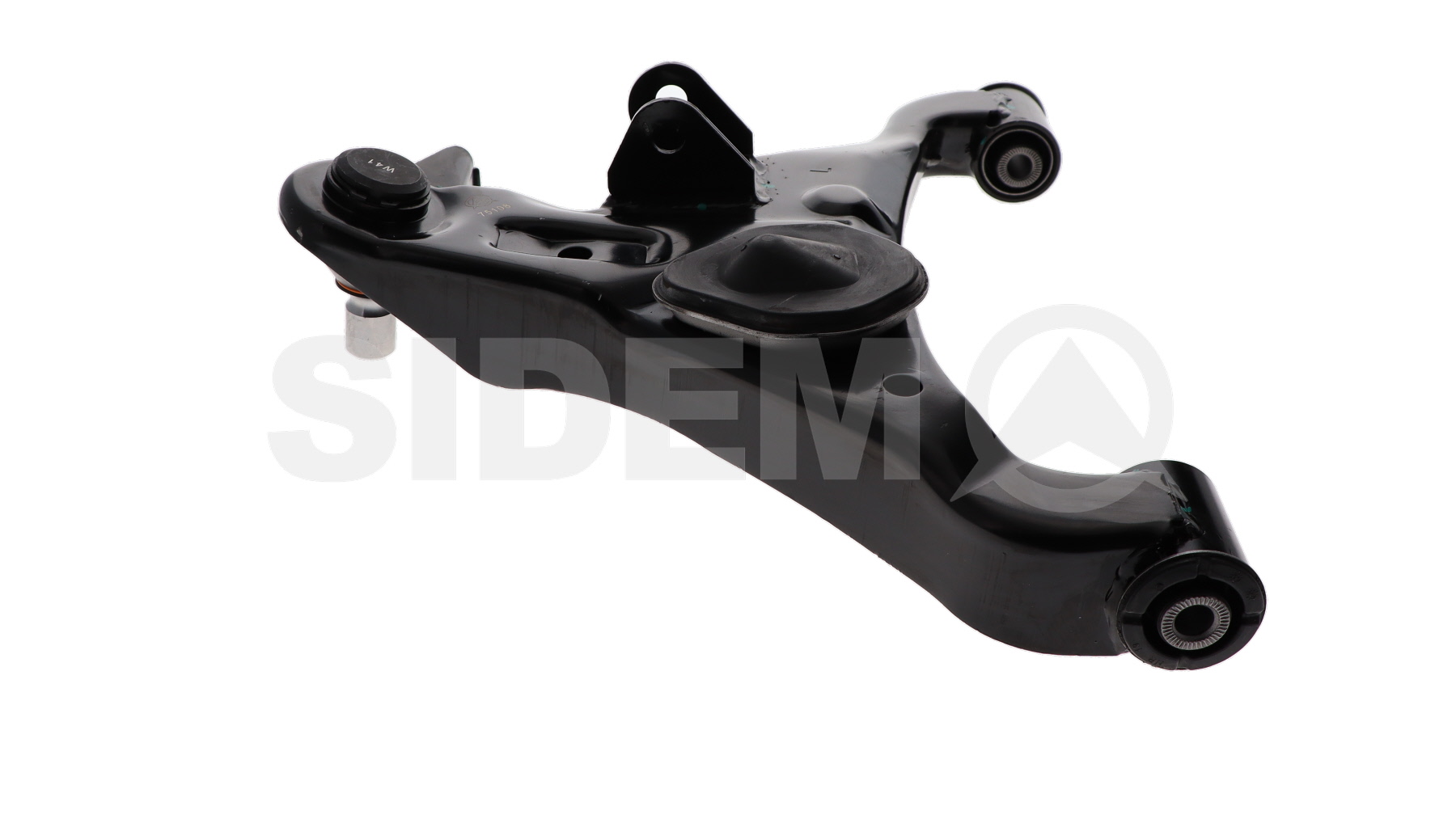 SIDEM 41776 Braccetti Nissan Navara D23 2.5 4x4 168 CV Benzina 2016