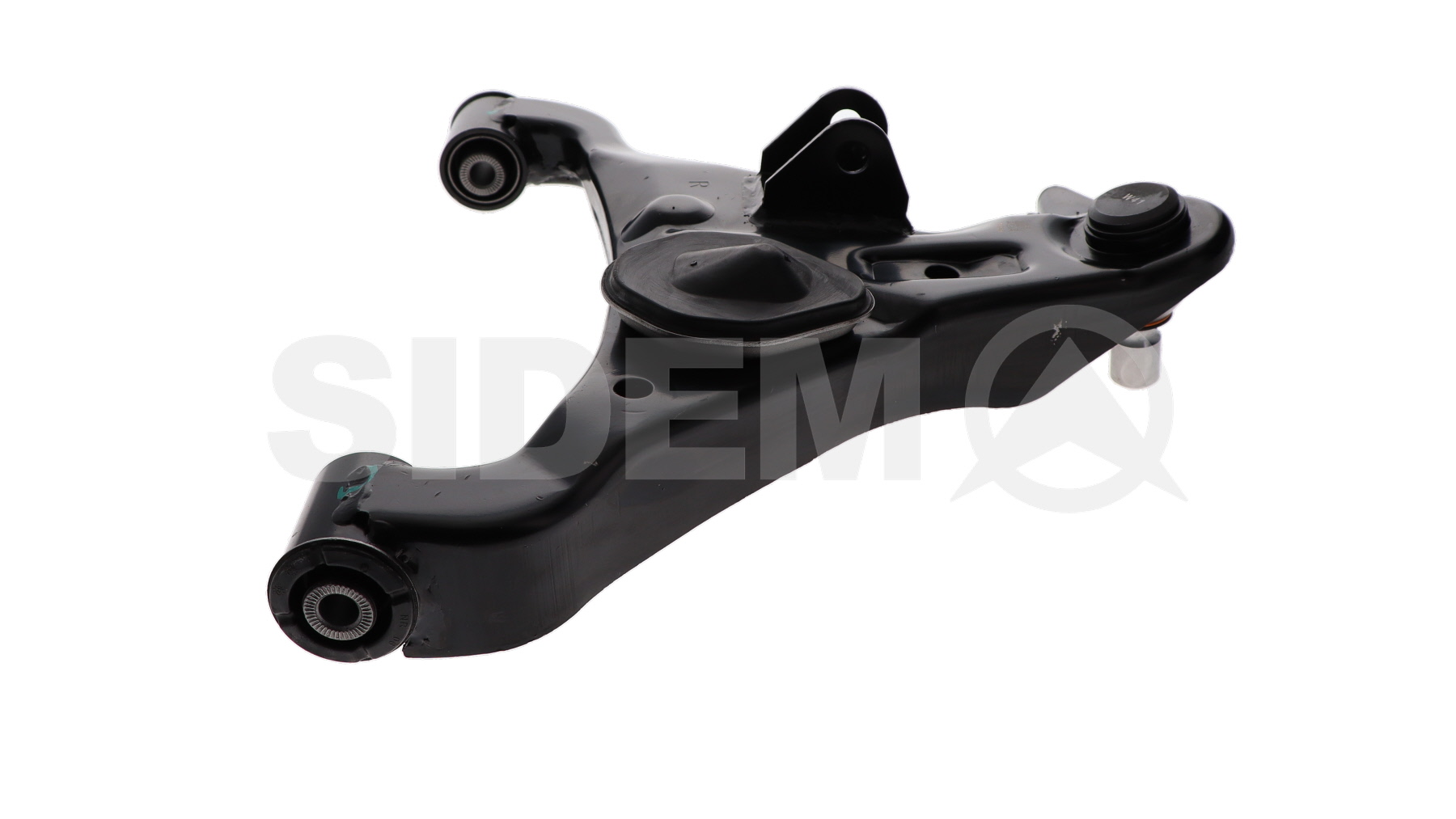 SIDEM 41777 Braccetti Nissan Navara D23 2.5 4x4 168 CV Benzina 2017