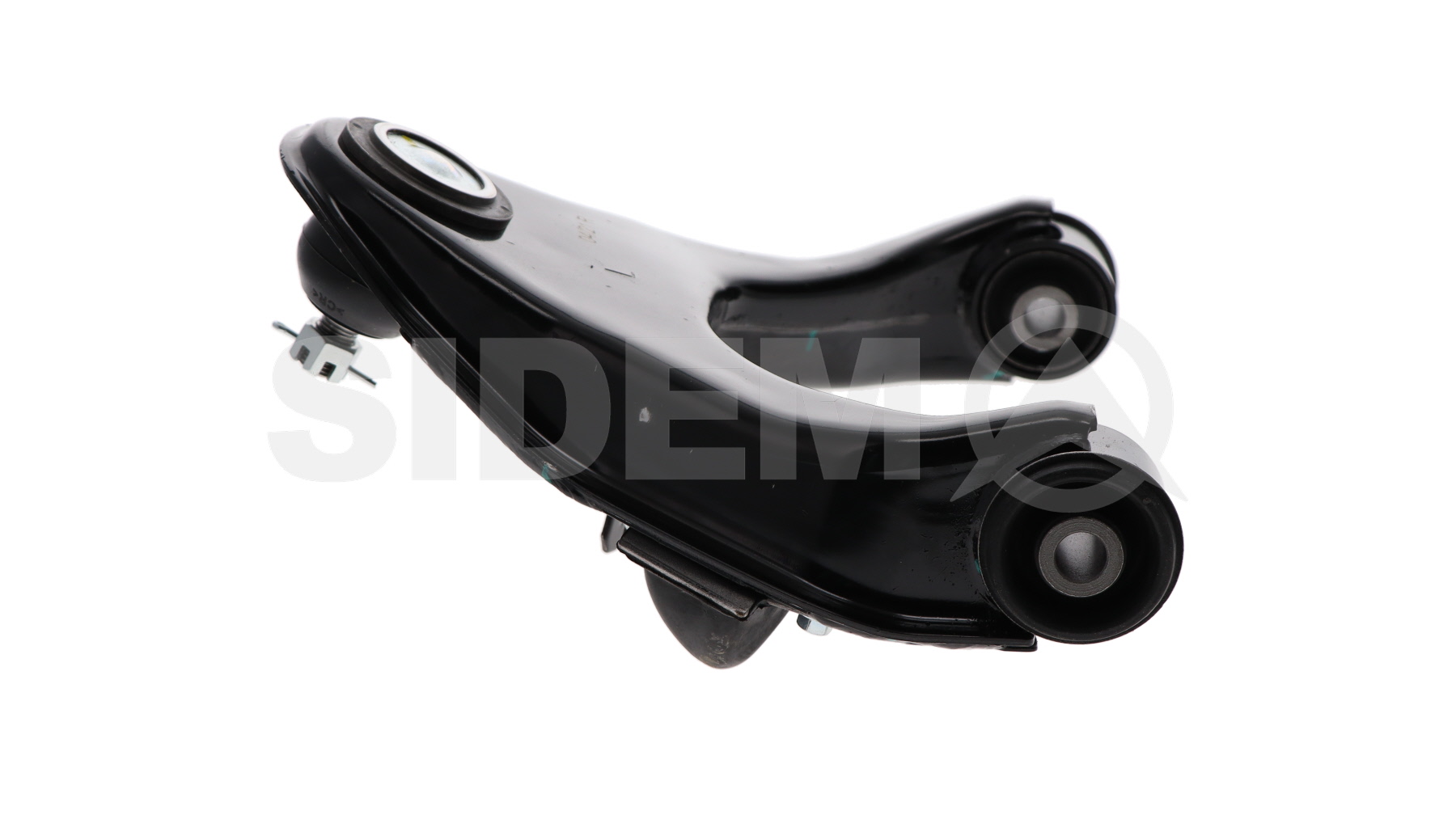 SIDEM 72078 Bras de suspension Mitsubishi L200 KJ 2.5 DI-D 4WD 135 CV Diesel 2019