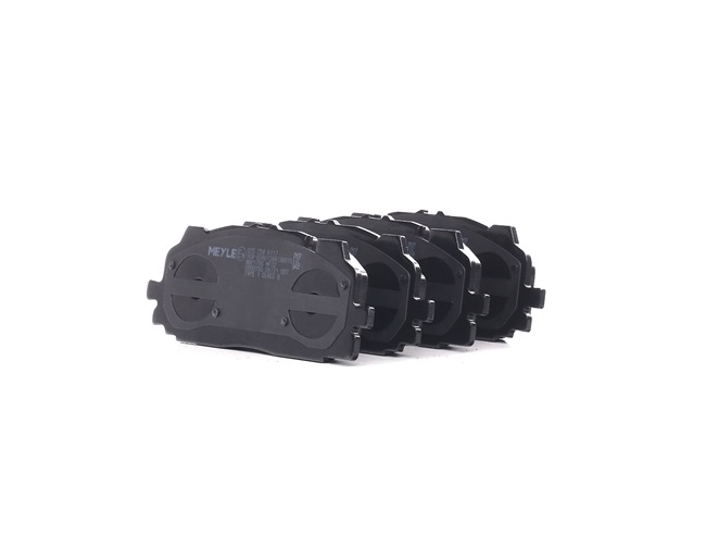 Τακάκια φρένων MEYLE AUDI Q7 025 258 6117