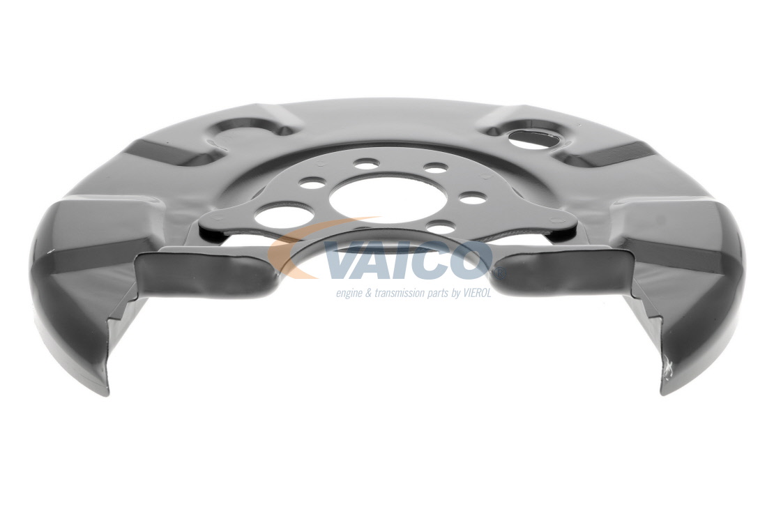 VAICO V10-5276 Dubļu sargs, bremžu disks VW Passat B3 1.8 139 ZS Benzīns 1991