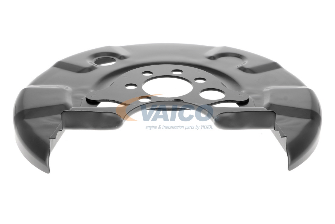 VAICO V10-5277 Dubļu sargs, bremžu disks VW Passat B3 1.8 139 ZS Benzīns 1993