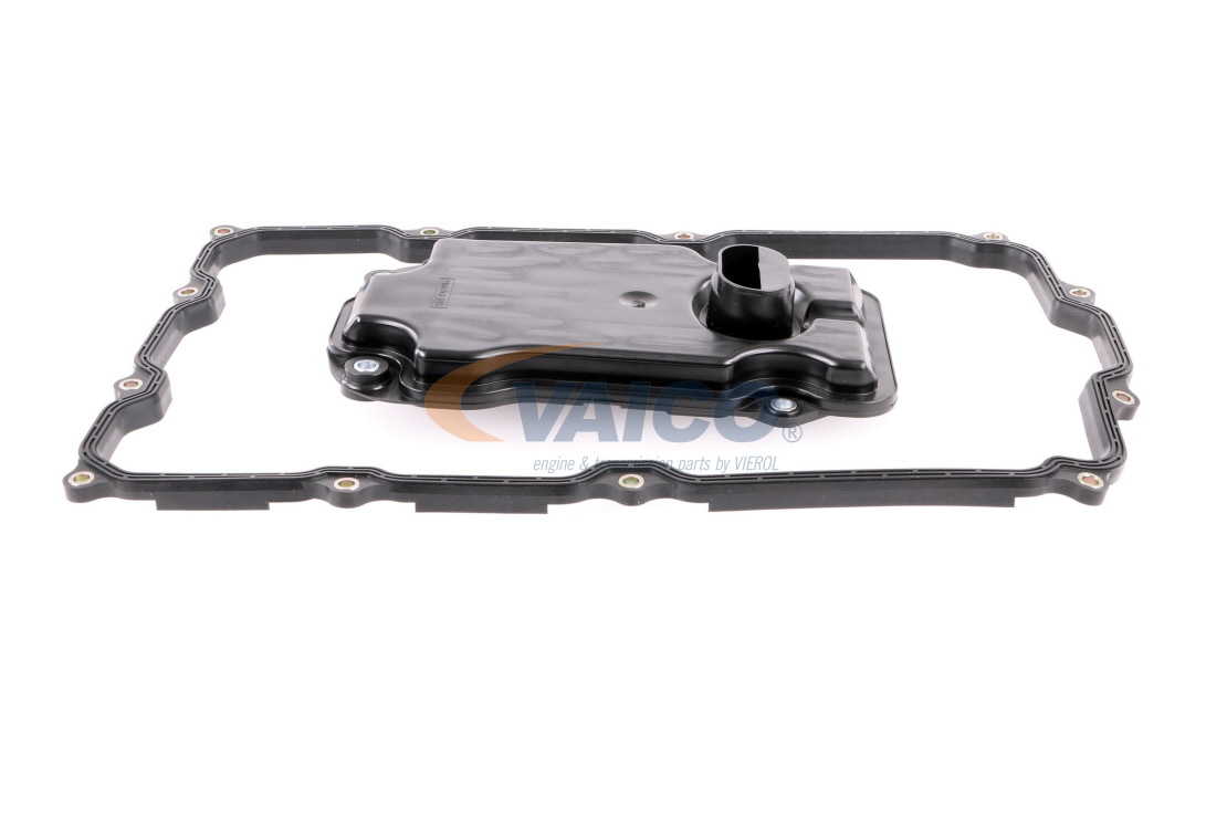 Hydraulikfiltersatz, Automatikgetriebe V70-0735 VAICO Automatikölfilter Kosten