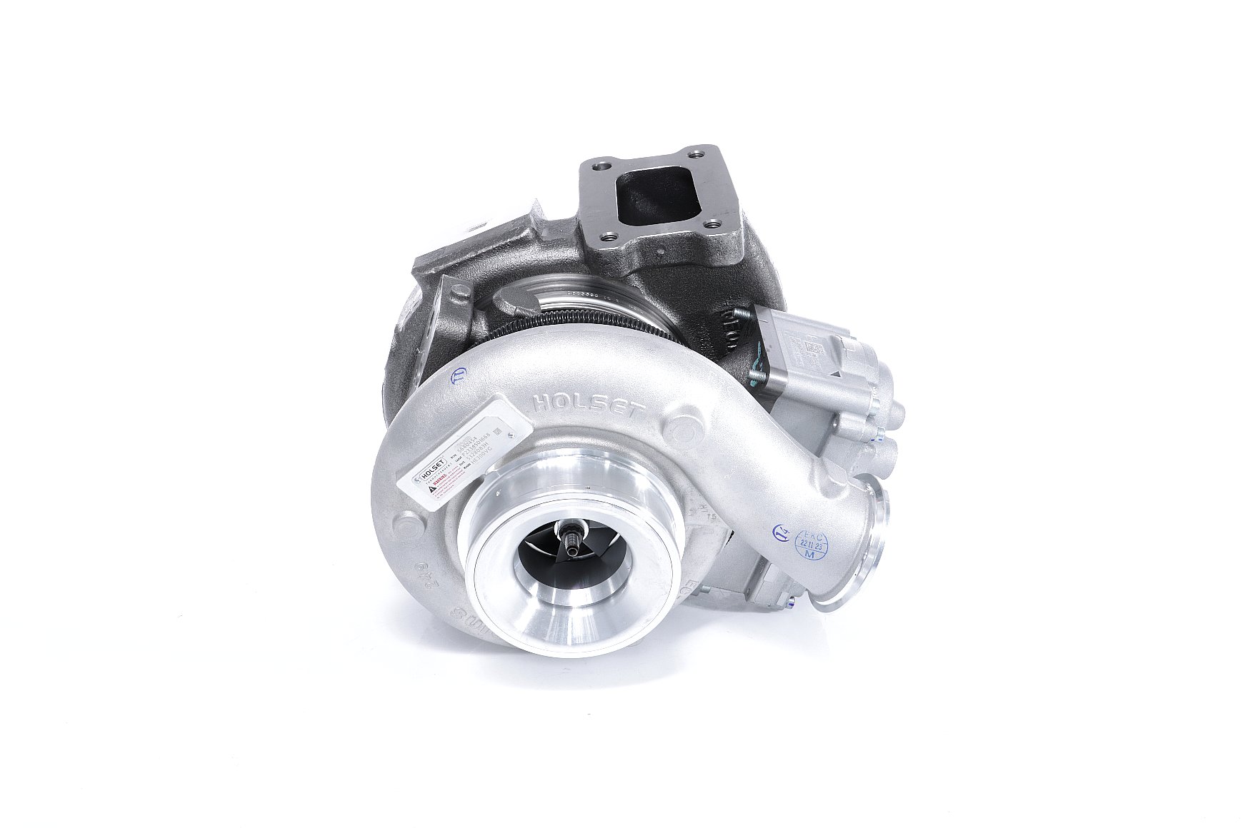 Turbosprężarka BTS TURBO numer towaru: T913502, 45 482,49 zł, Oszczędzasz: % w niskiej wartości