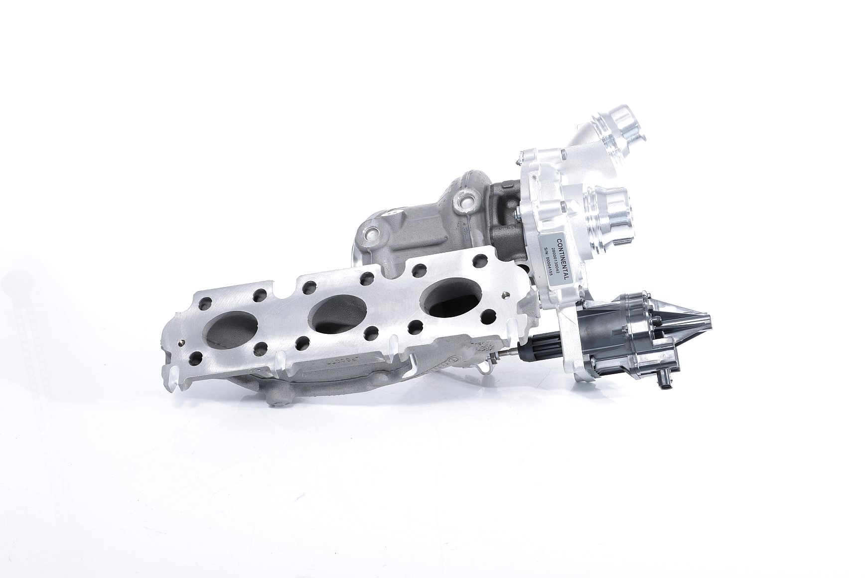 Turboahdin BTS TURBO SSANGYONG ACTYON T918022