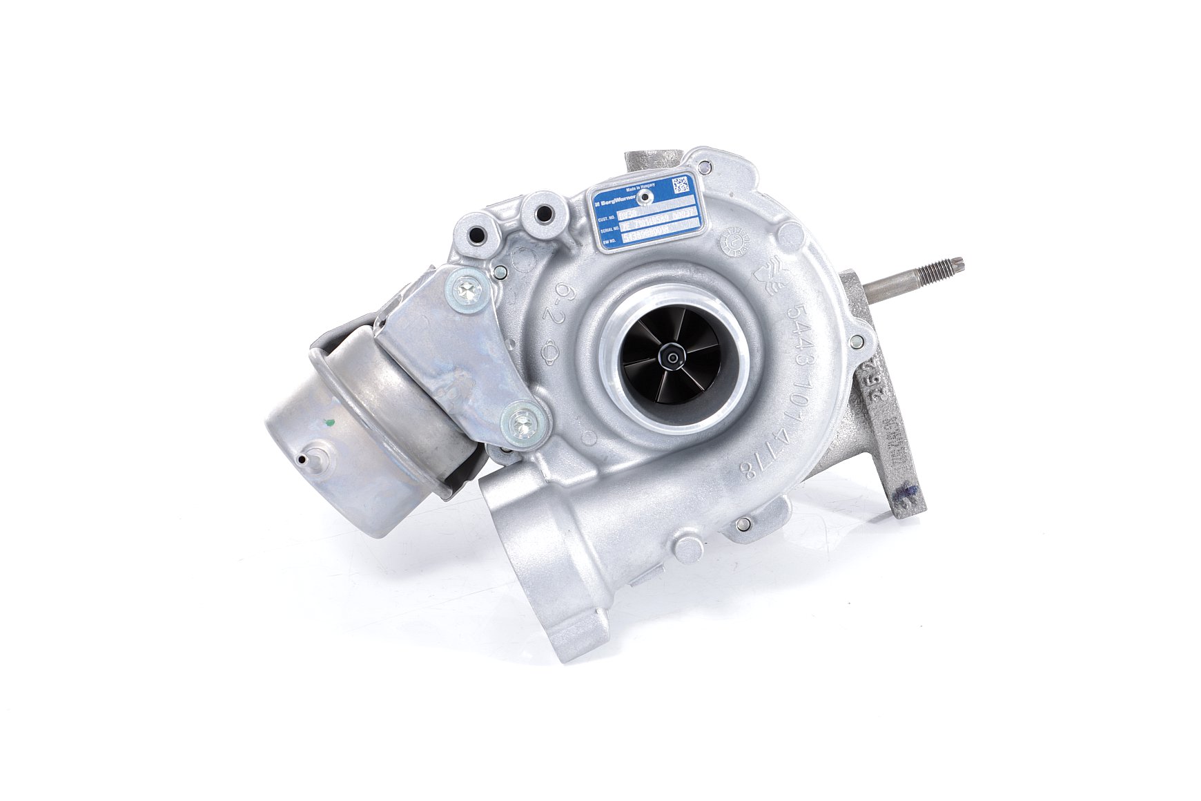 BTS TURBO T918044 turbocharger A6220900400