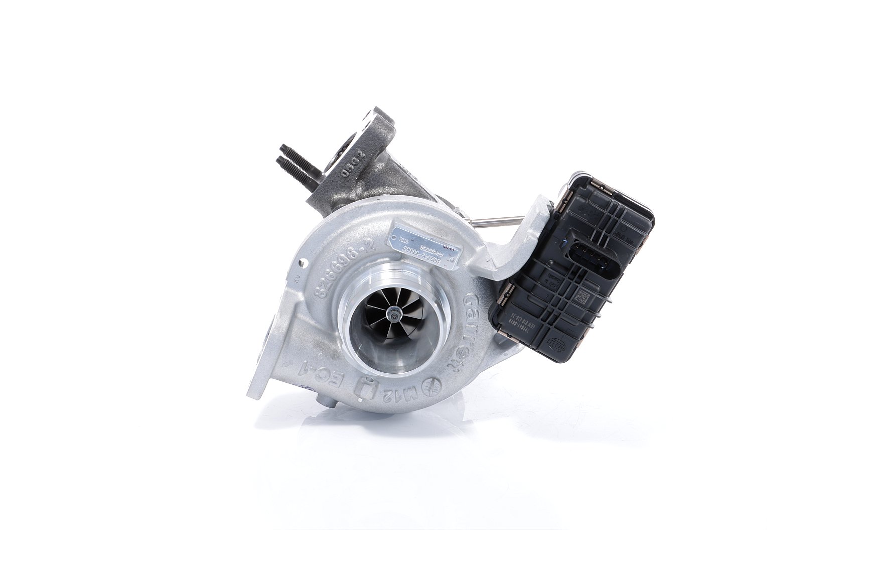 BTS TURBO T918129 Turbo FIAT Ducato III Flatbed Vrachtwagen / Chassis (250, 290) 2.0 D 115 Multijet 116 Pk Diesel 2022