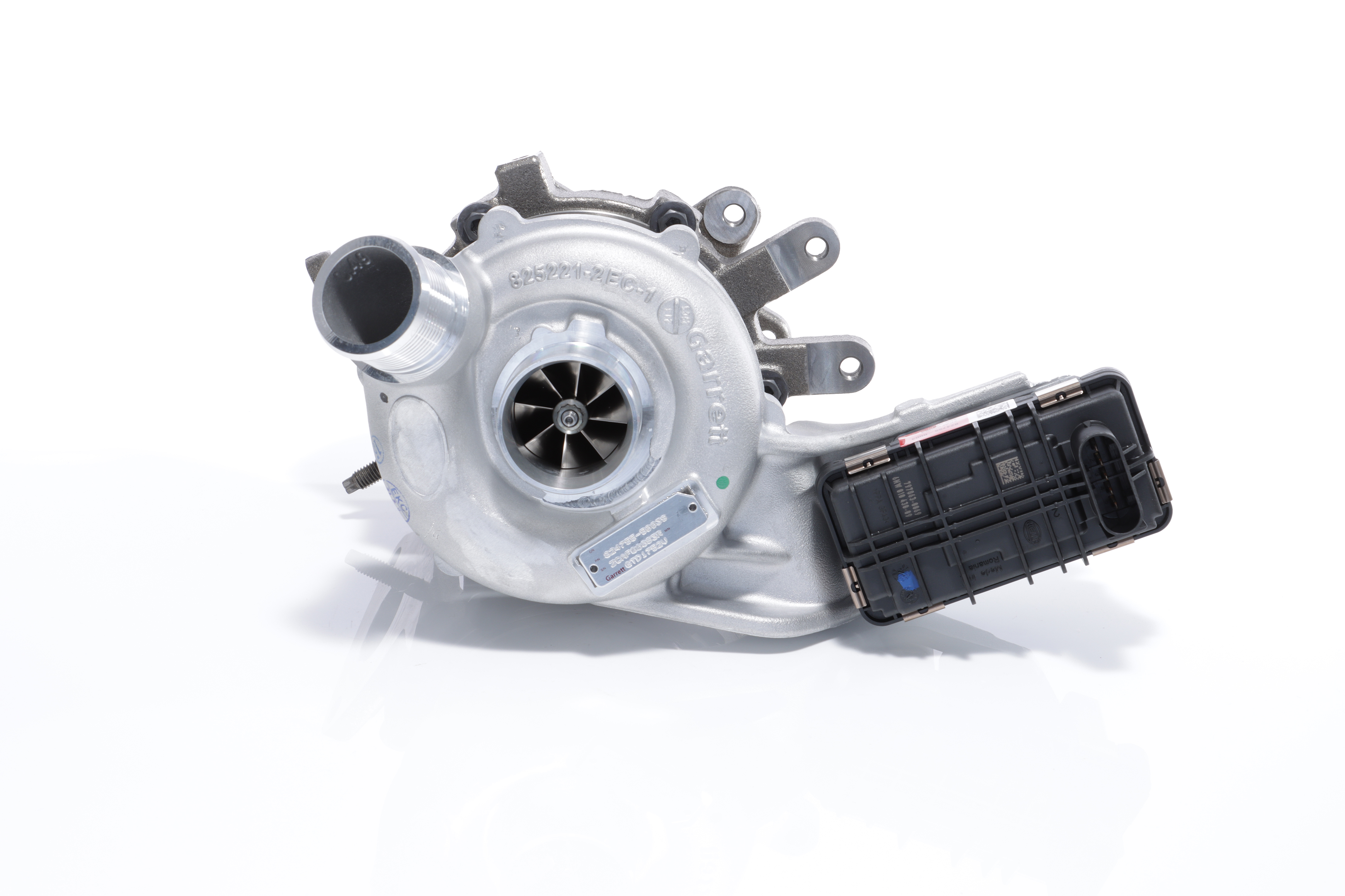 BTS TURBO T918152LI turbocharger FW936K682AB