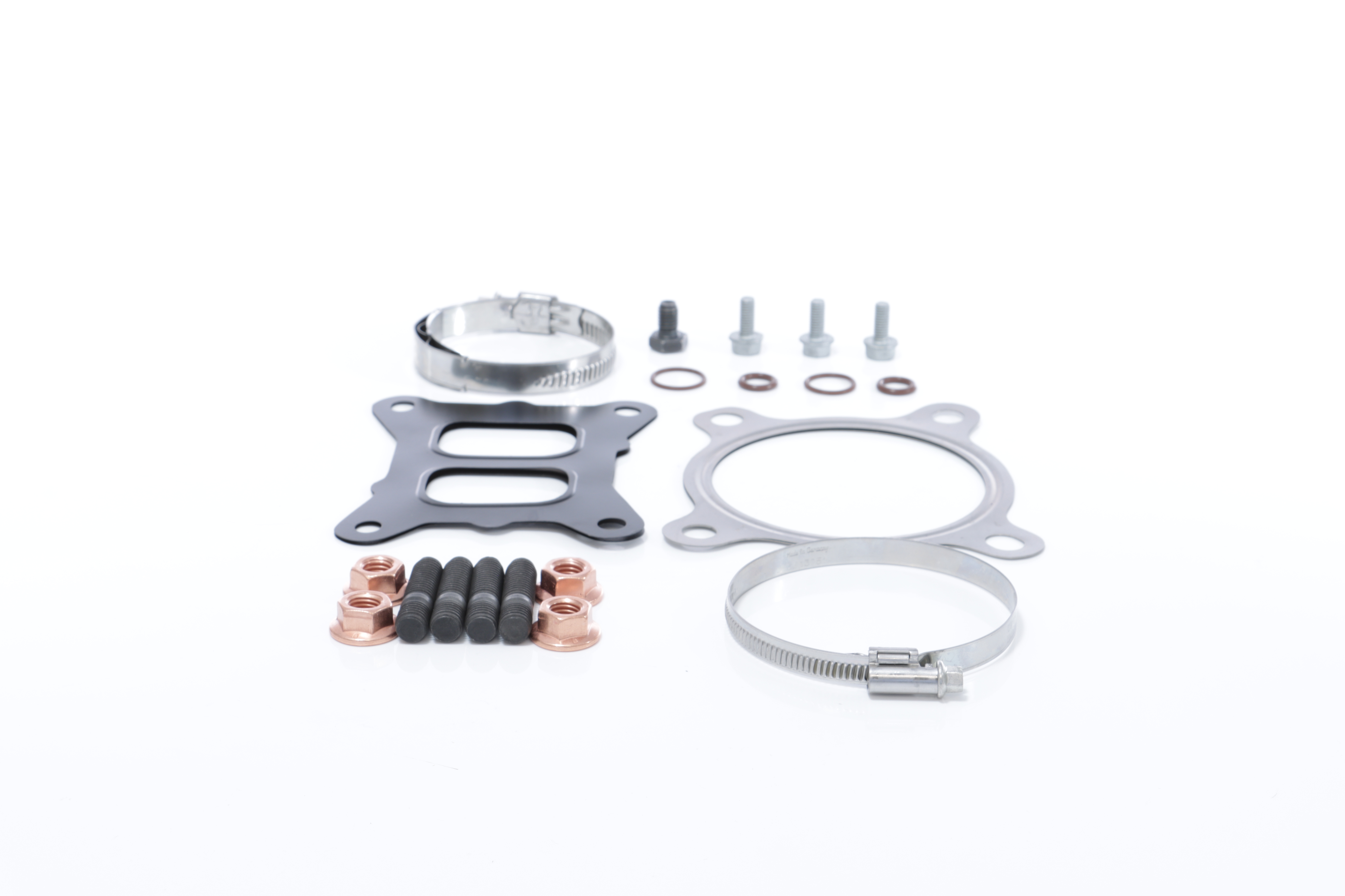 BTS TURBO T931473ABS turbocharger, montageset 06L 145 654 C