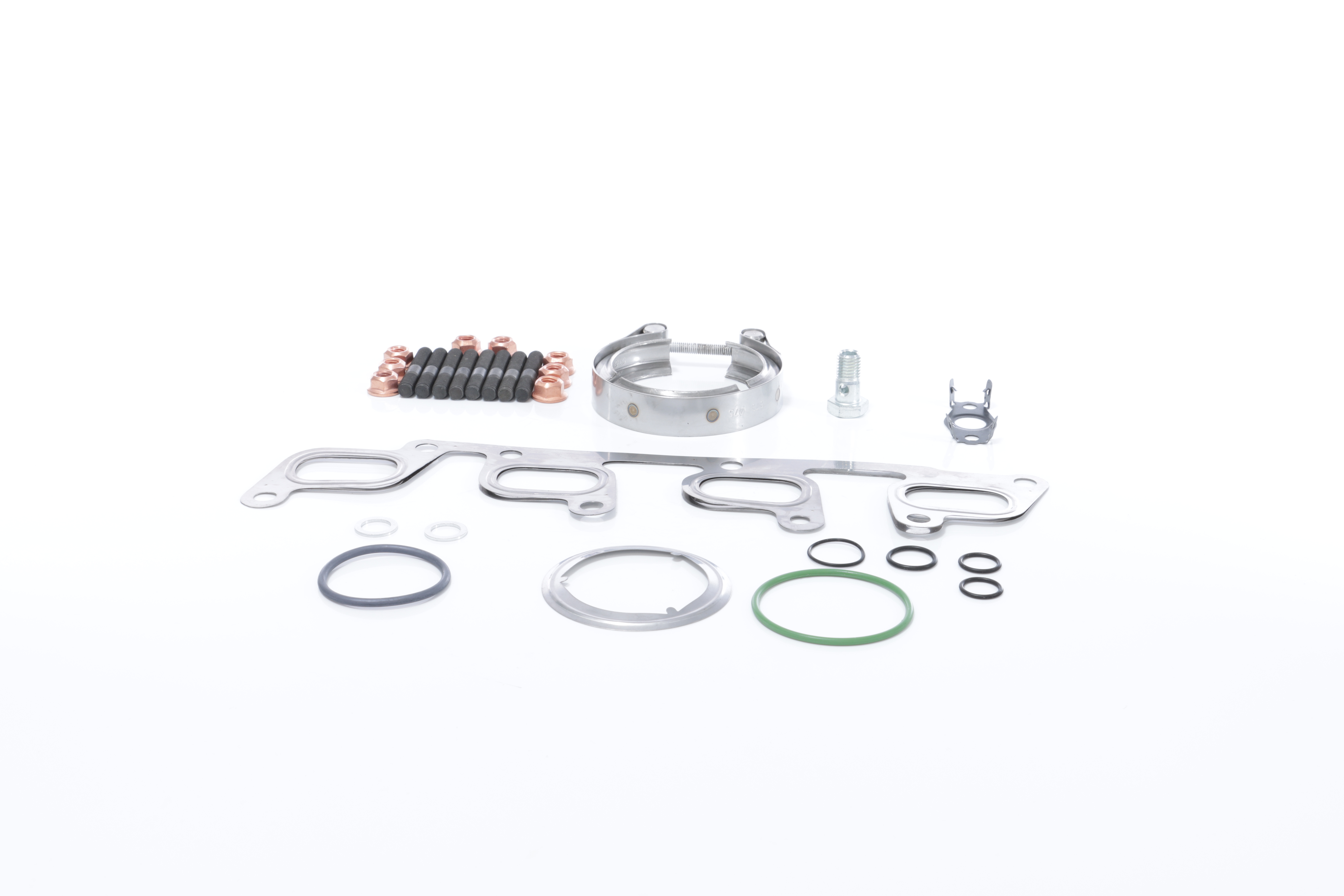 BTS TURBO T931474ABS Junta para turbo VW Caddy 4 Kombi 1.6 TDI 75 cv Diesel 2015