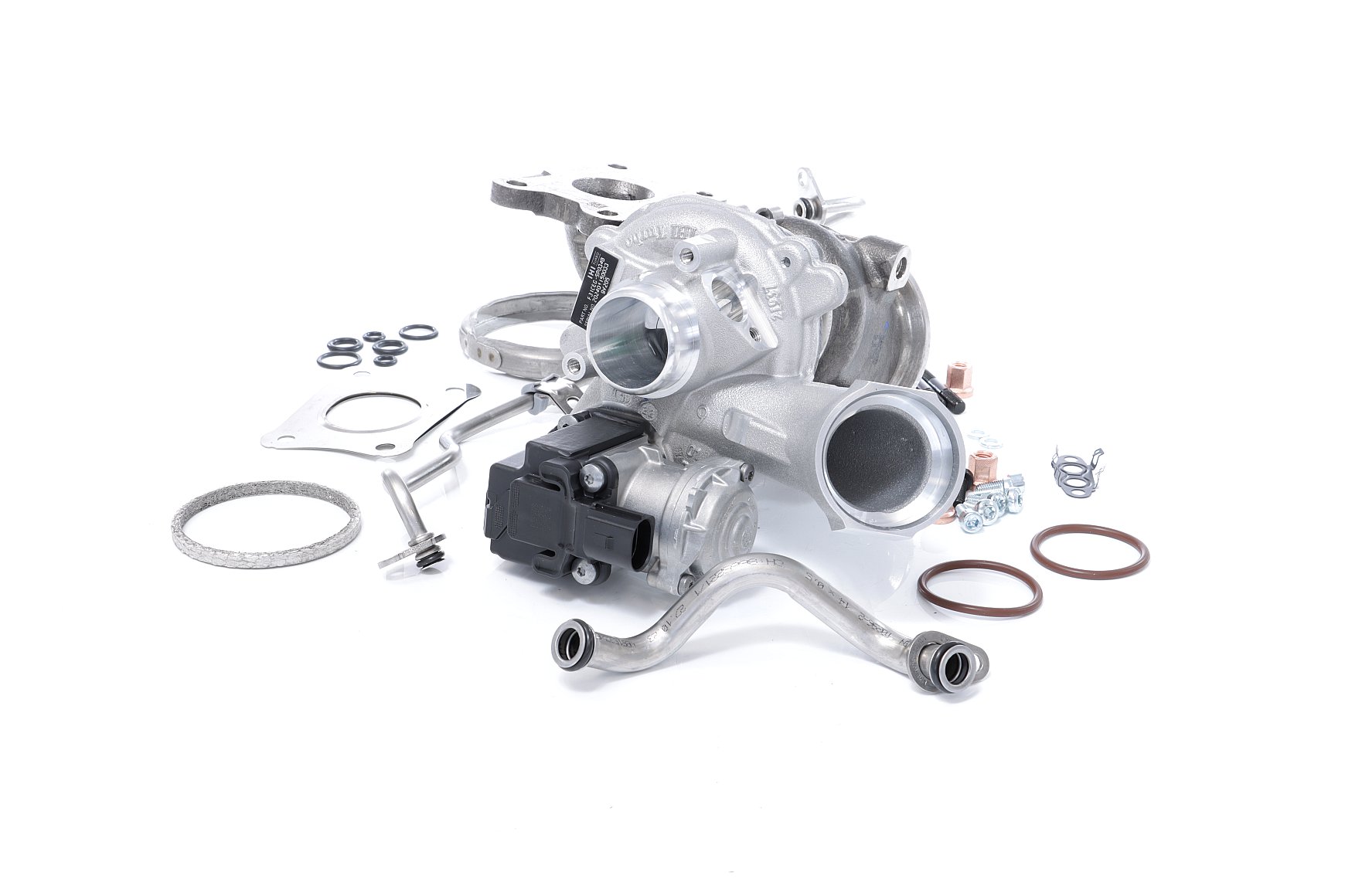 BTS TURBO 04E145704C Turbocharger T981612