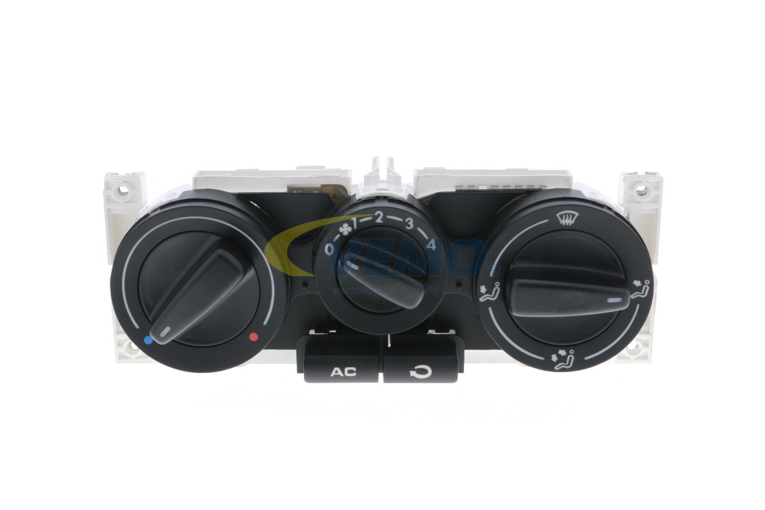 Kontrollelement, uppvärmning / ventilation VEMO V10-41-0002