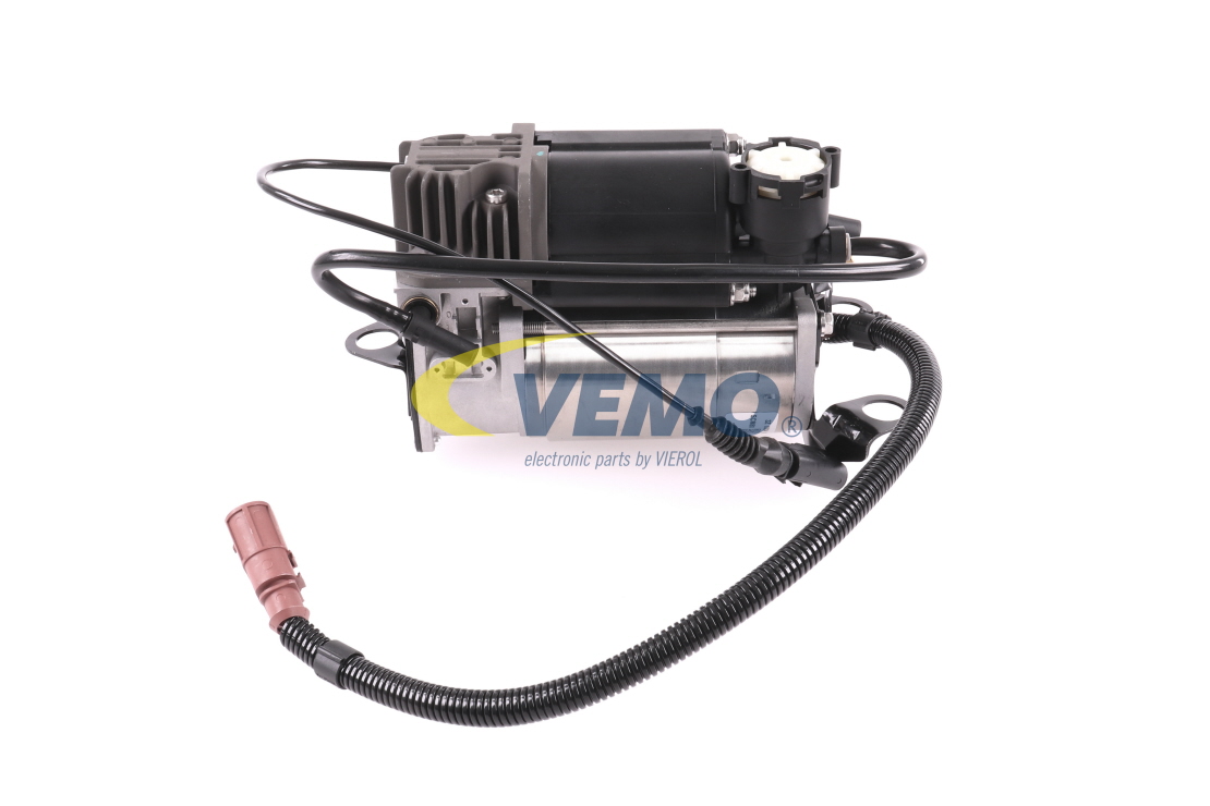 VEMO V10-52-0003 Compressor de suspensão Audi A6 4f 2.8 FSI 220 cv Gasolina 2009